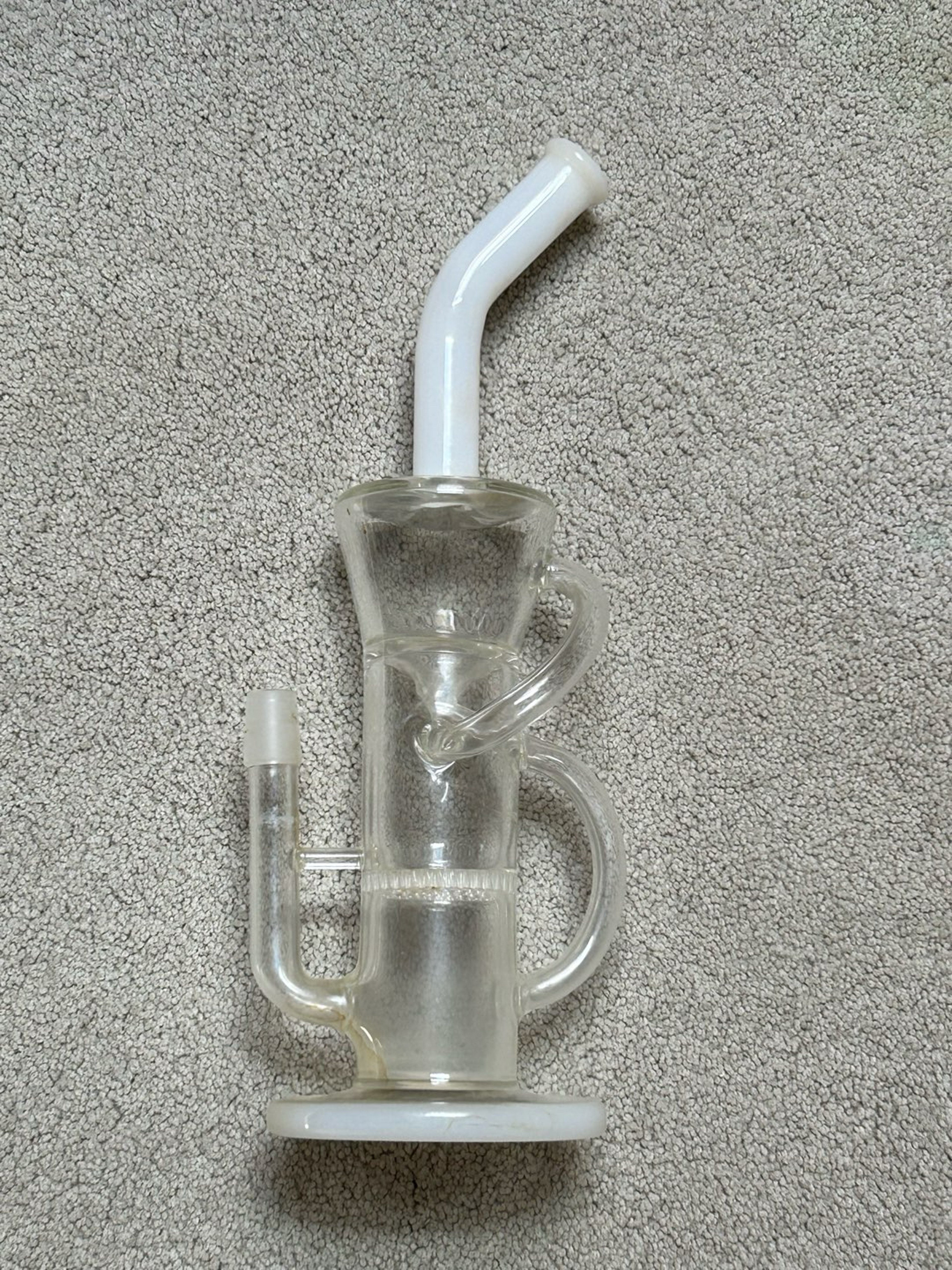 Preview pic of Homeycomb Recycler 18mm male