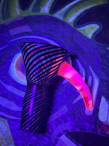 Preview pic of Uv pajay glass slide