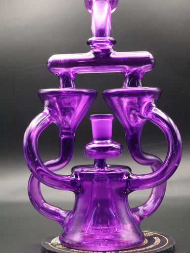 Preview pic of China double recycler