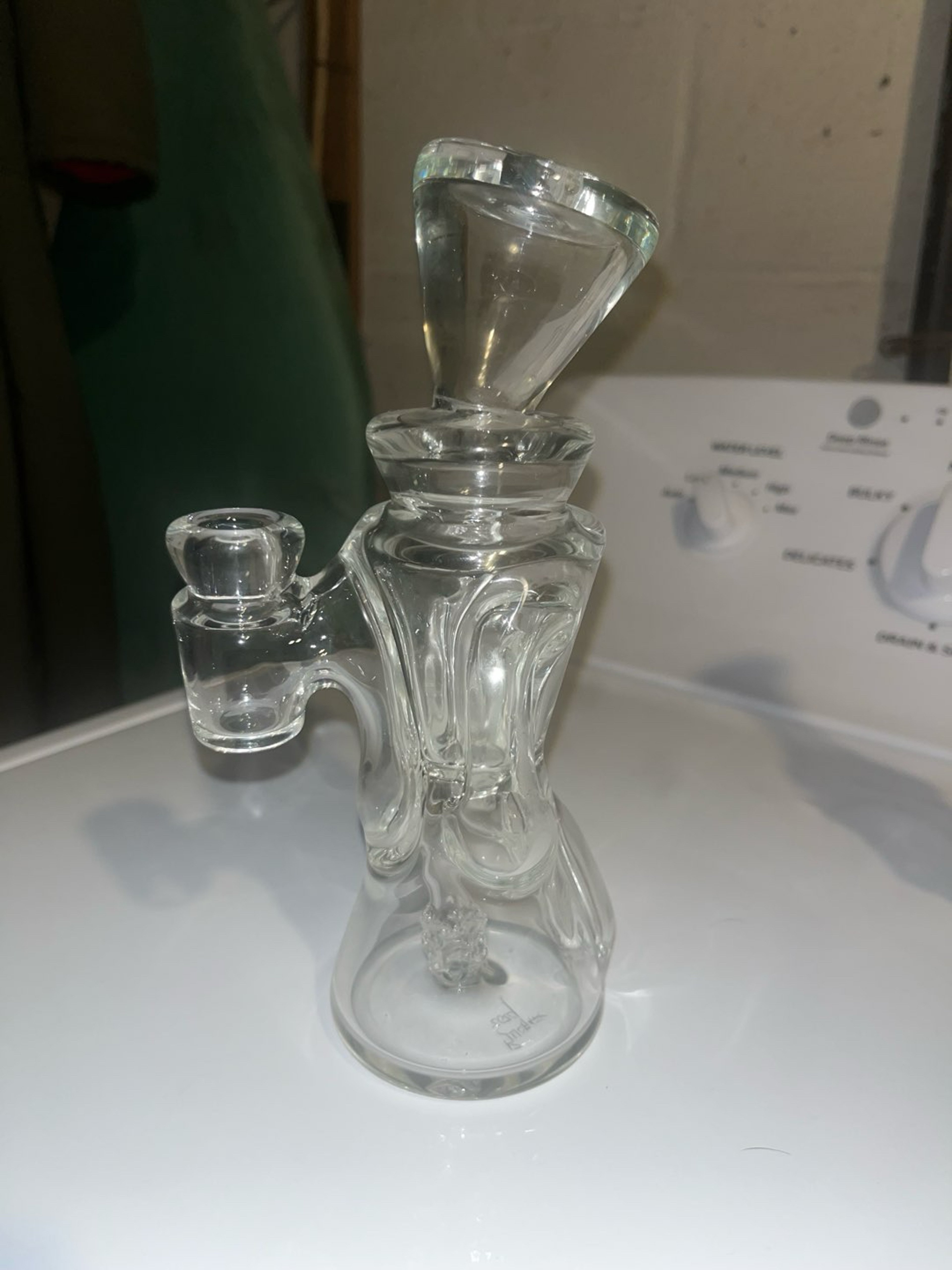 Preview pic of 14mm Rycrafted recyler