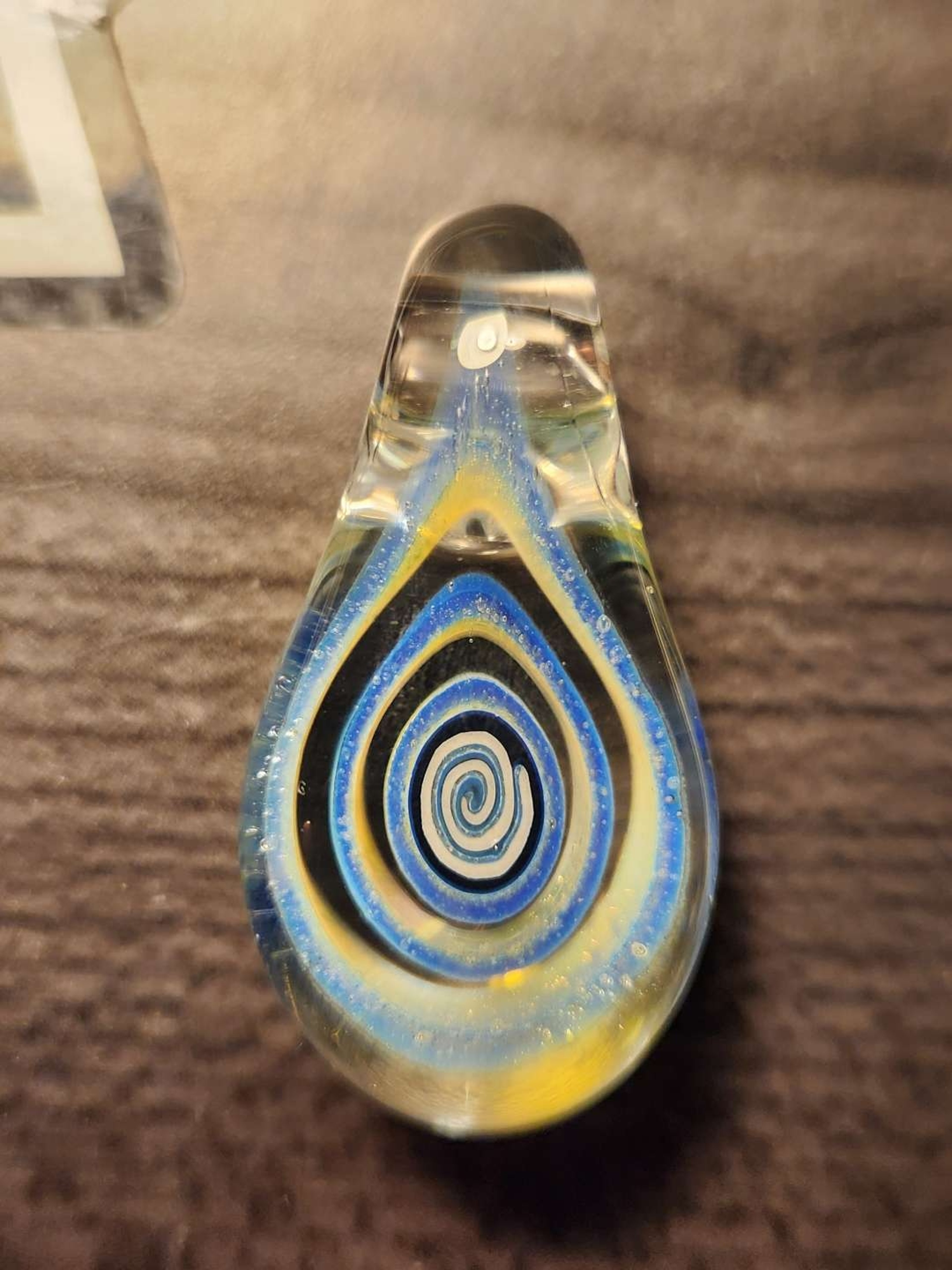 Preview pic of Glasstro pendant