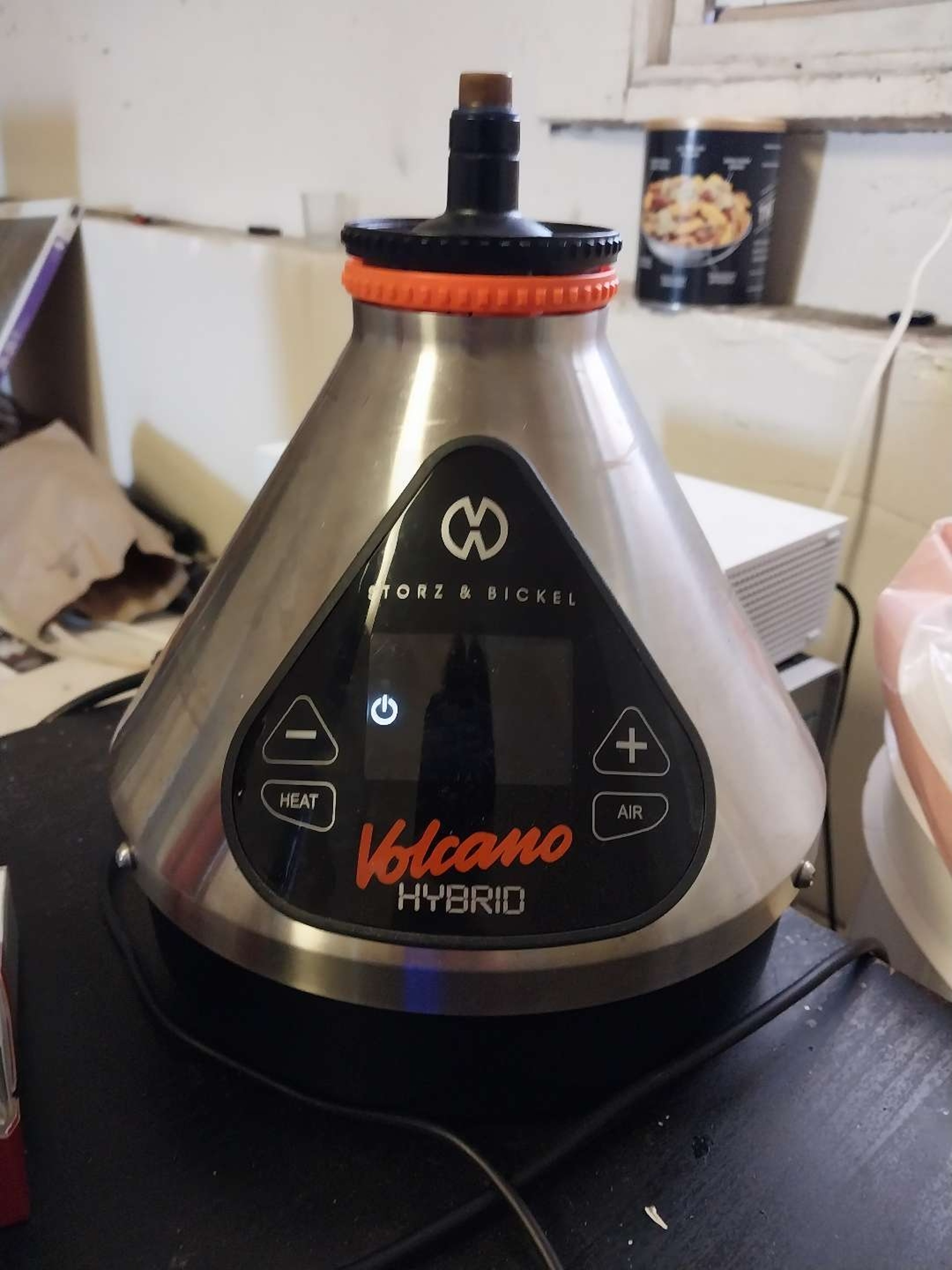 Preview pic of Glasshole volcano