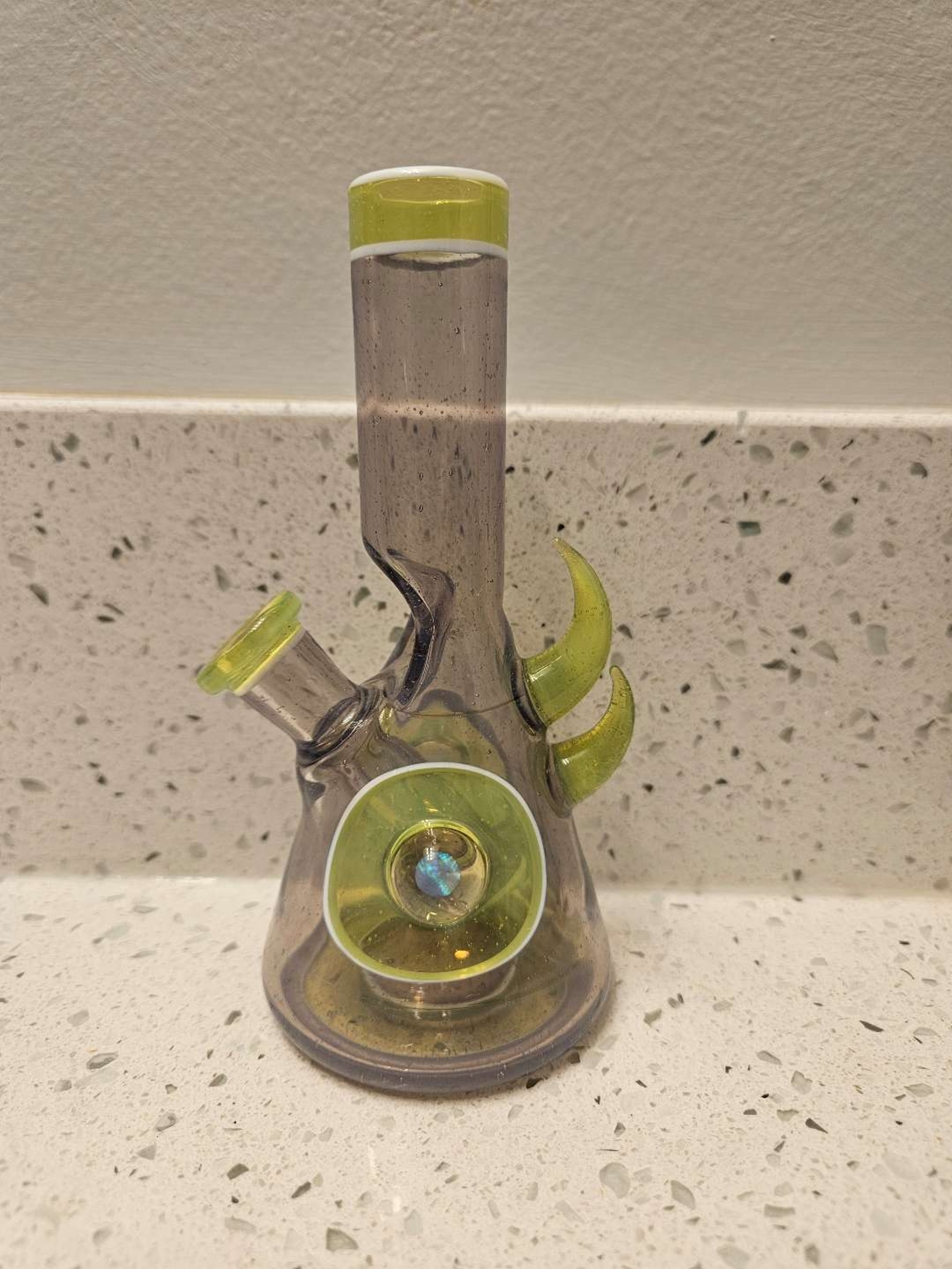 Preview pic of Gonzoe Glass CFL Fixie Flask '22 #1