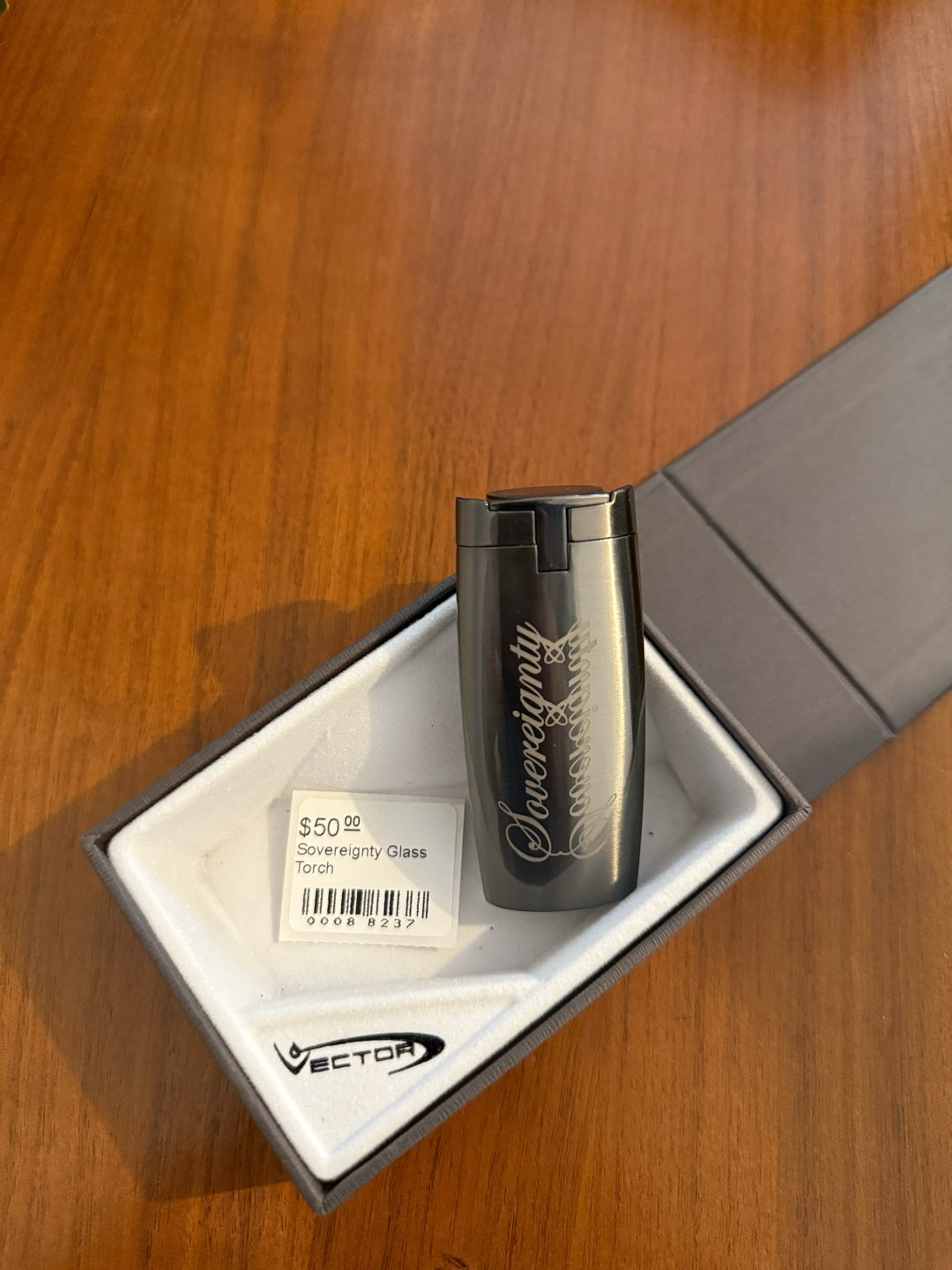 Preview pic of Sovereignty Torch