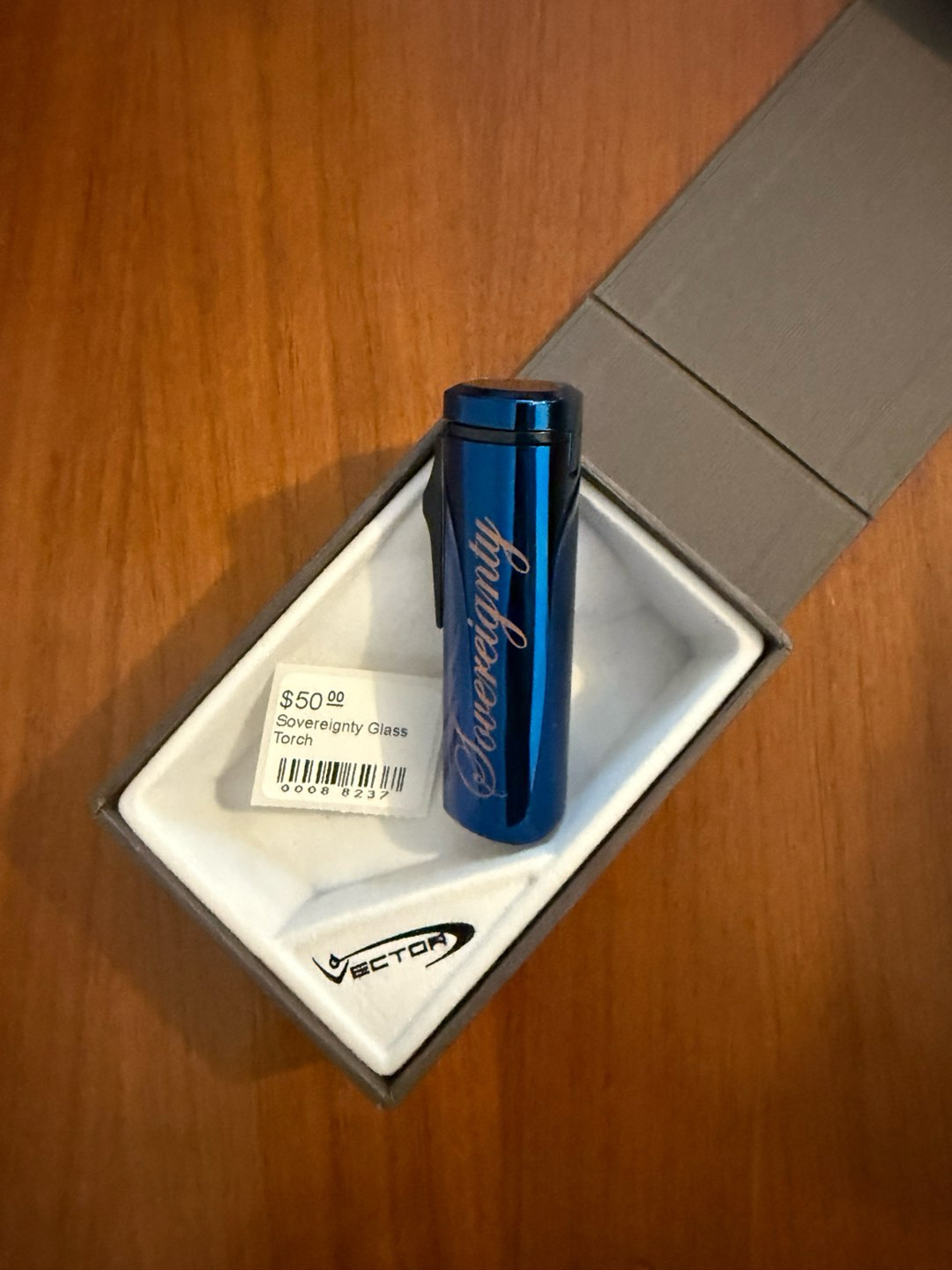 Preview pic of Sovereignty Torch