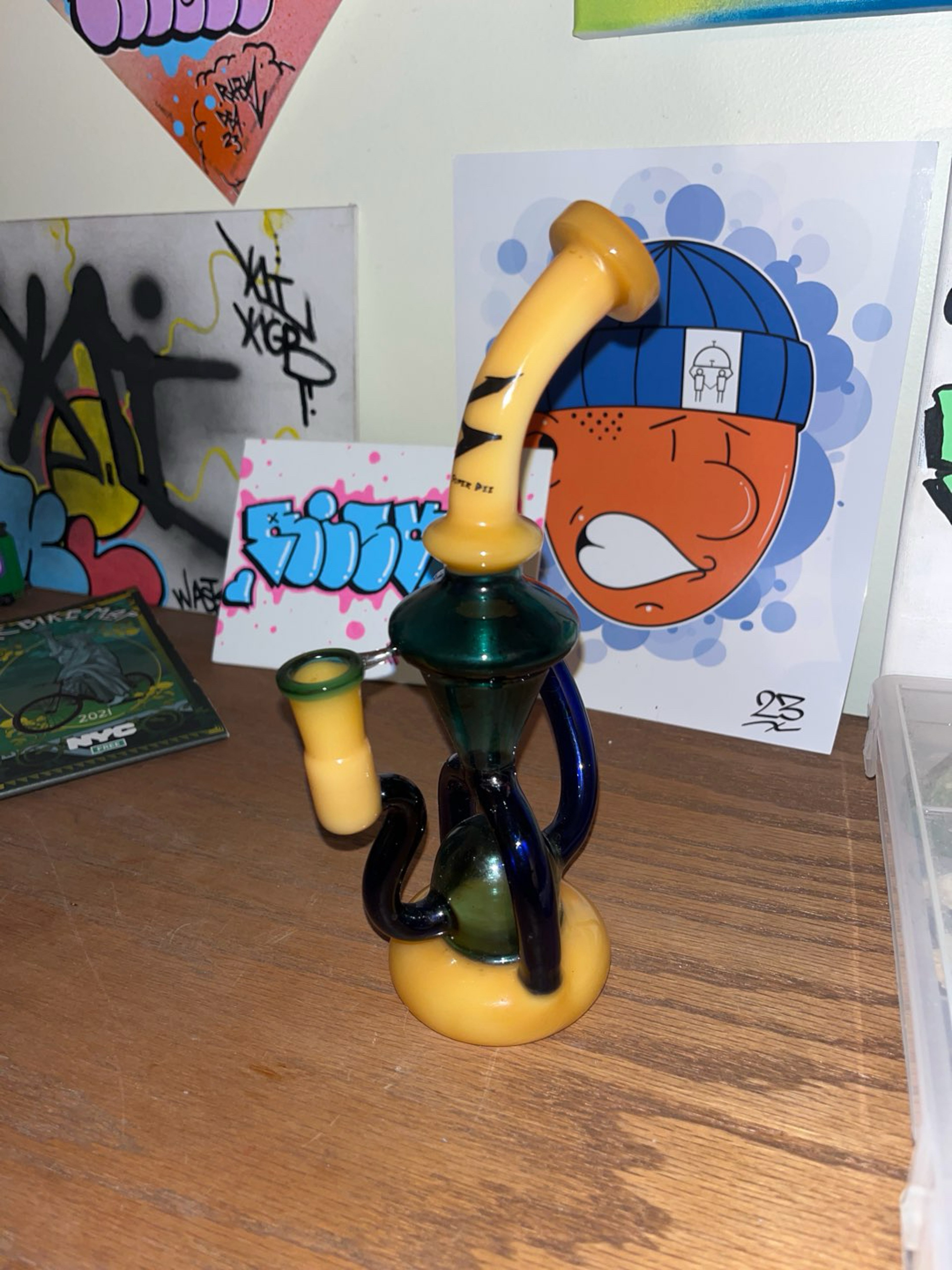 Preview pic of Recycler