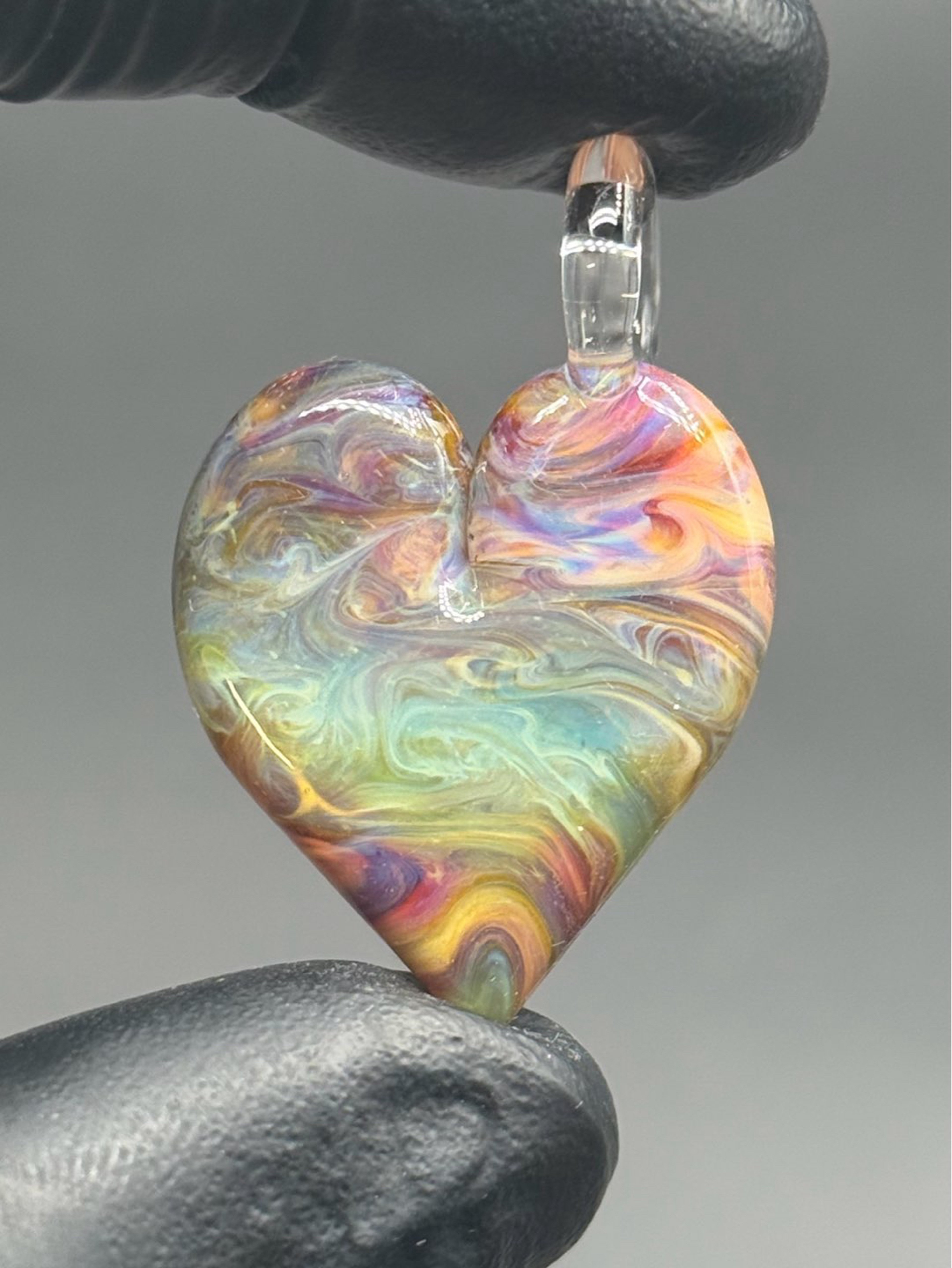 Preview pic of Heart pendant