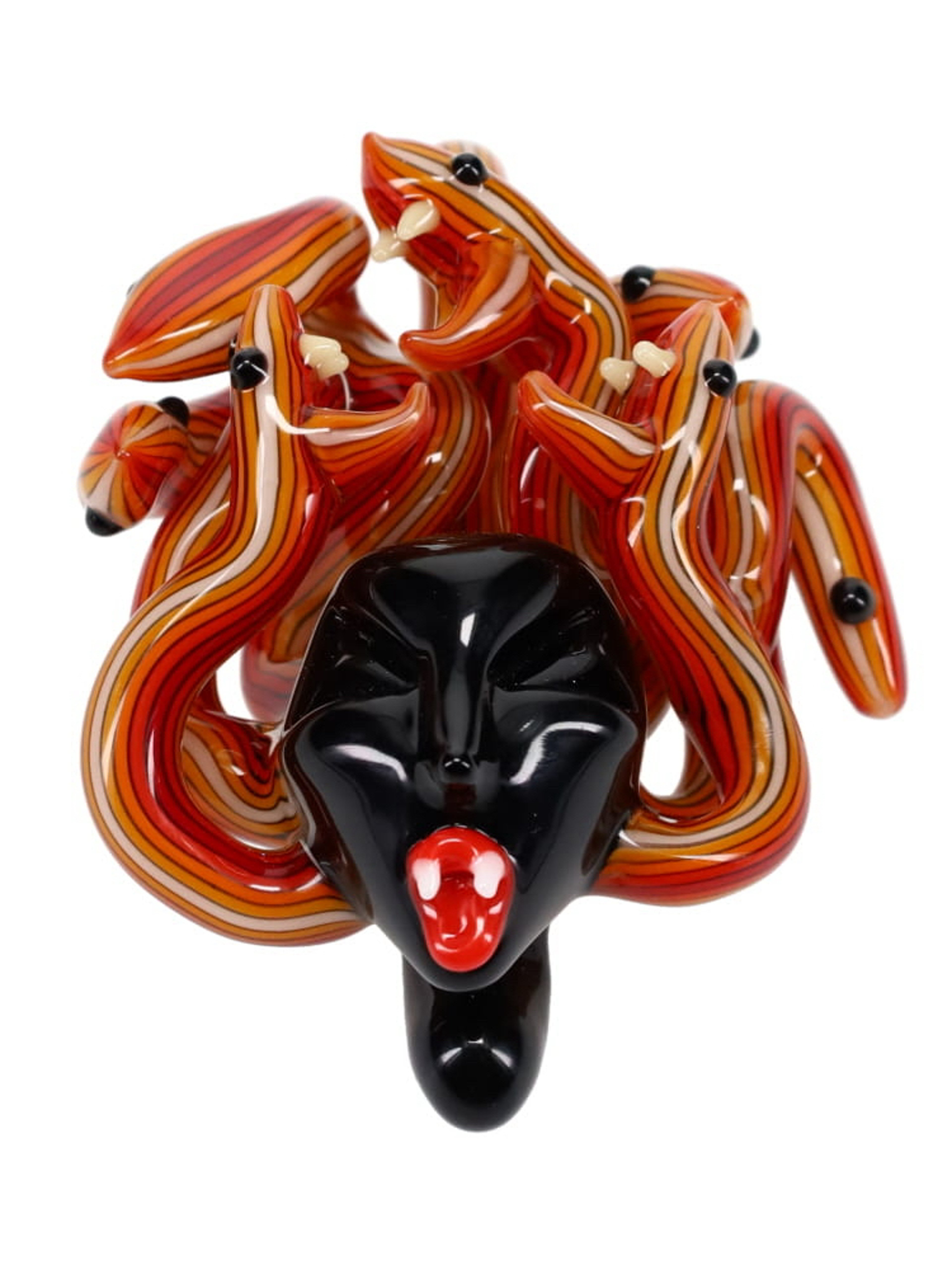 Preview pic of LaceFace X Niko Cray Medusa Goddess Pendant