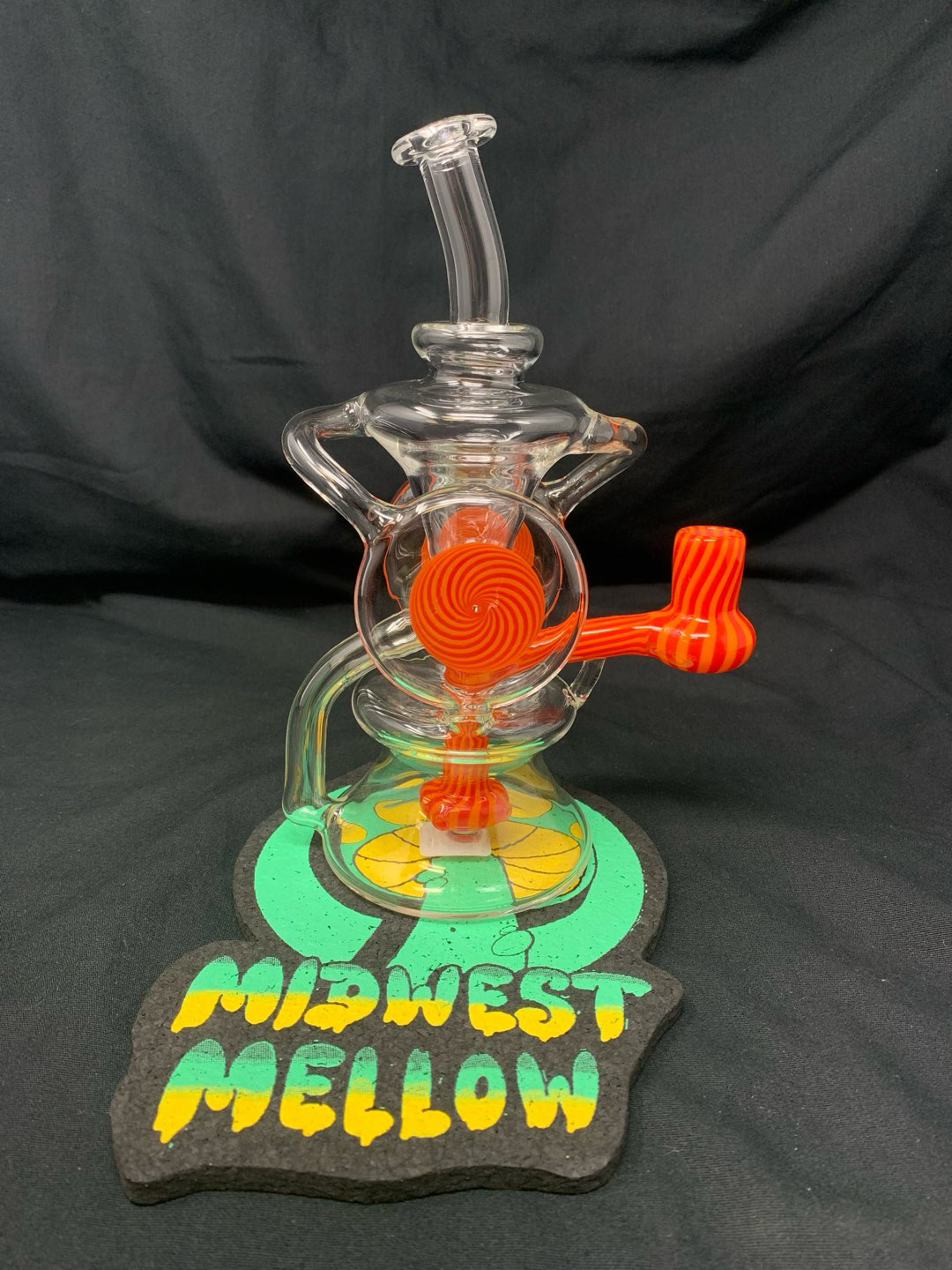Preview pic of Creancient Double Disk Line Recycler