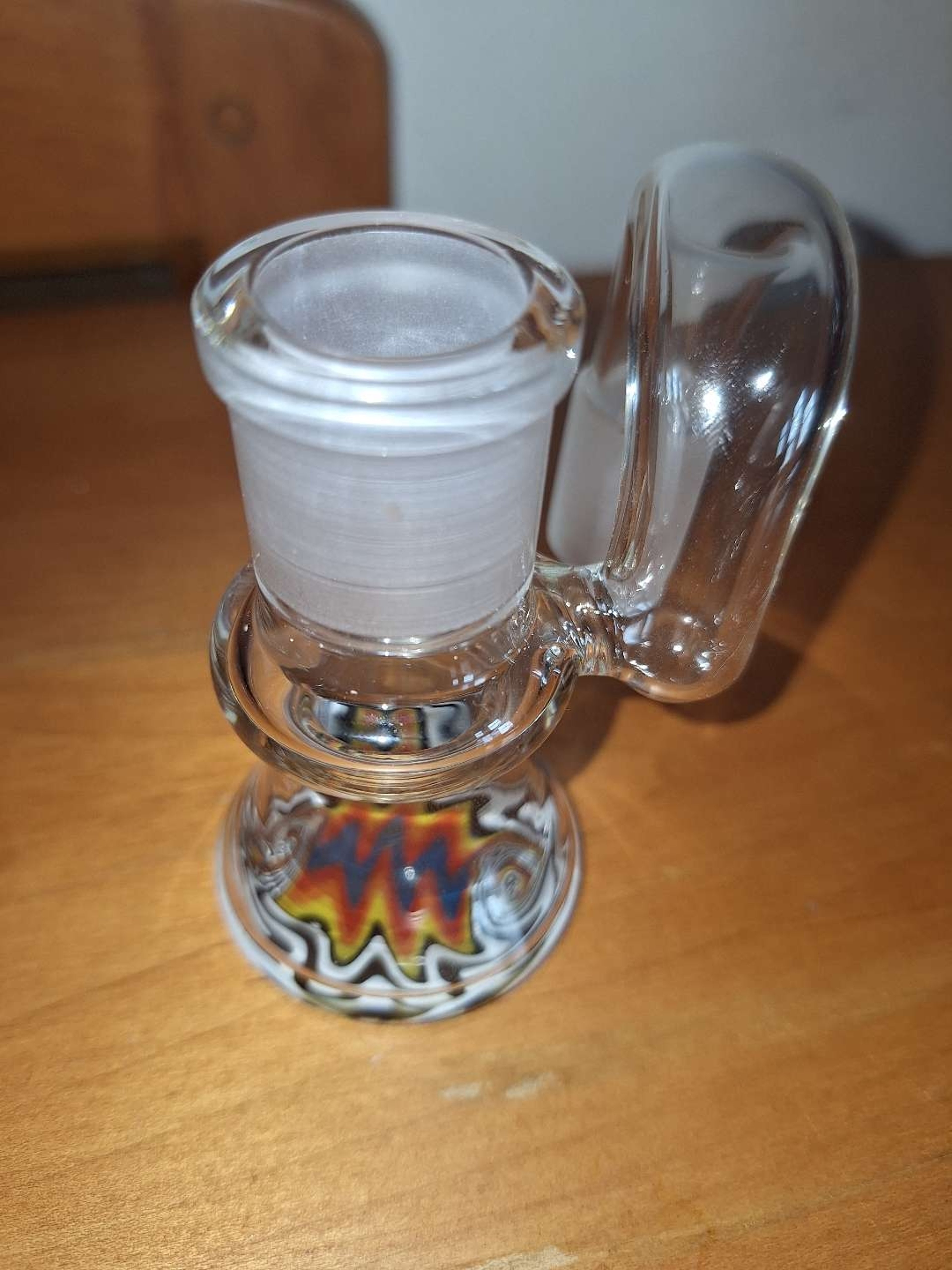 Preview pic of 18mm wigwag dry catcher