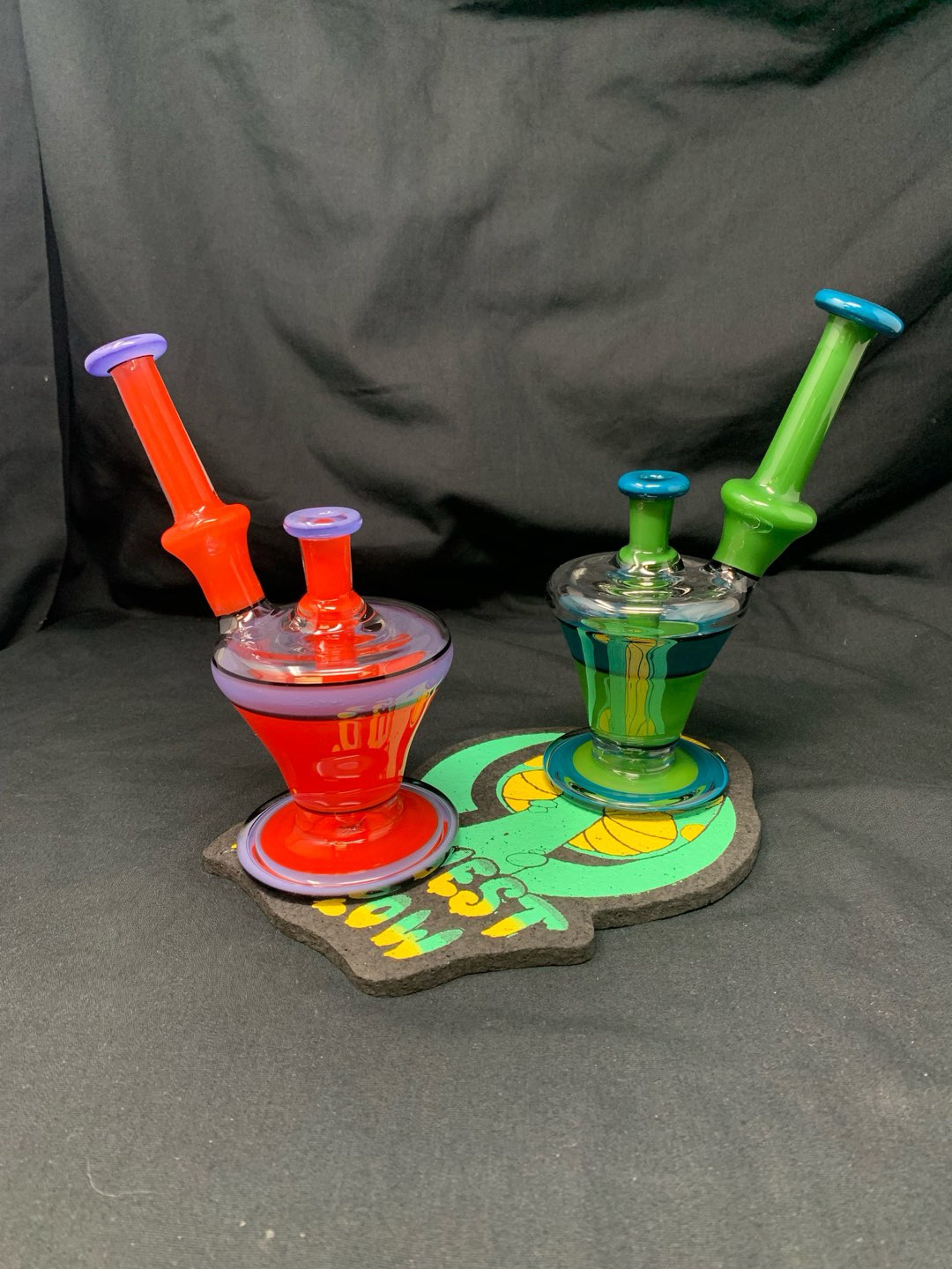 Preview pic of Terry Sharp Cup Rigs
