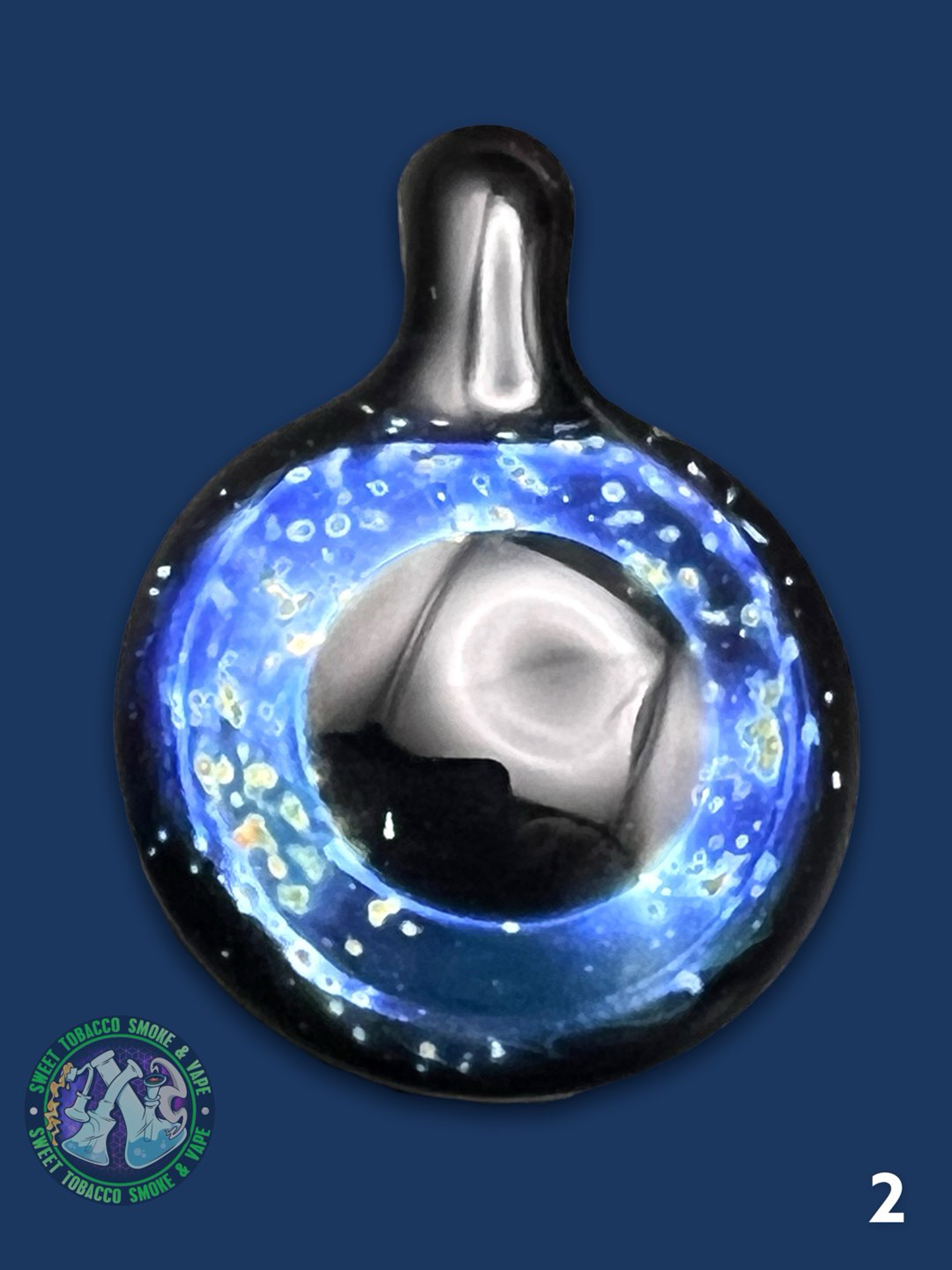 Preview pic of Sandberg Glass - Round Pendant