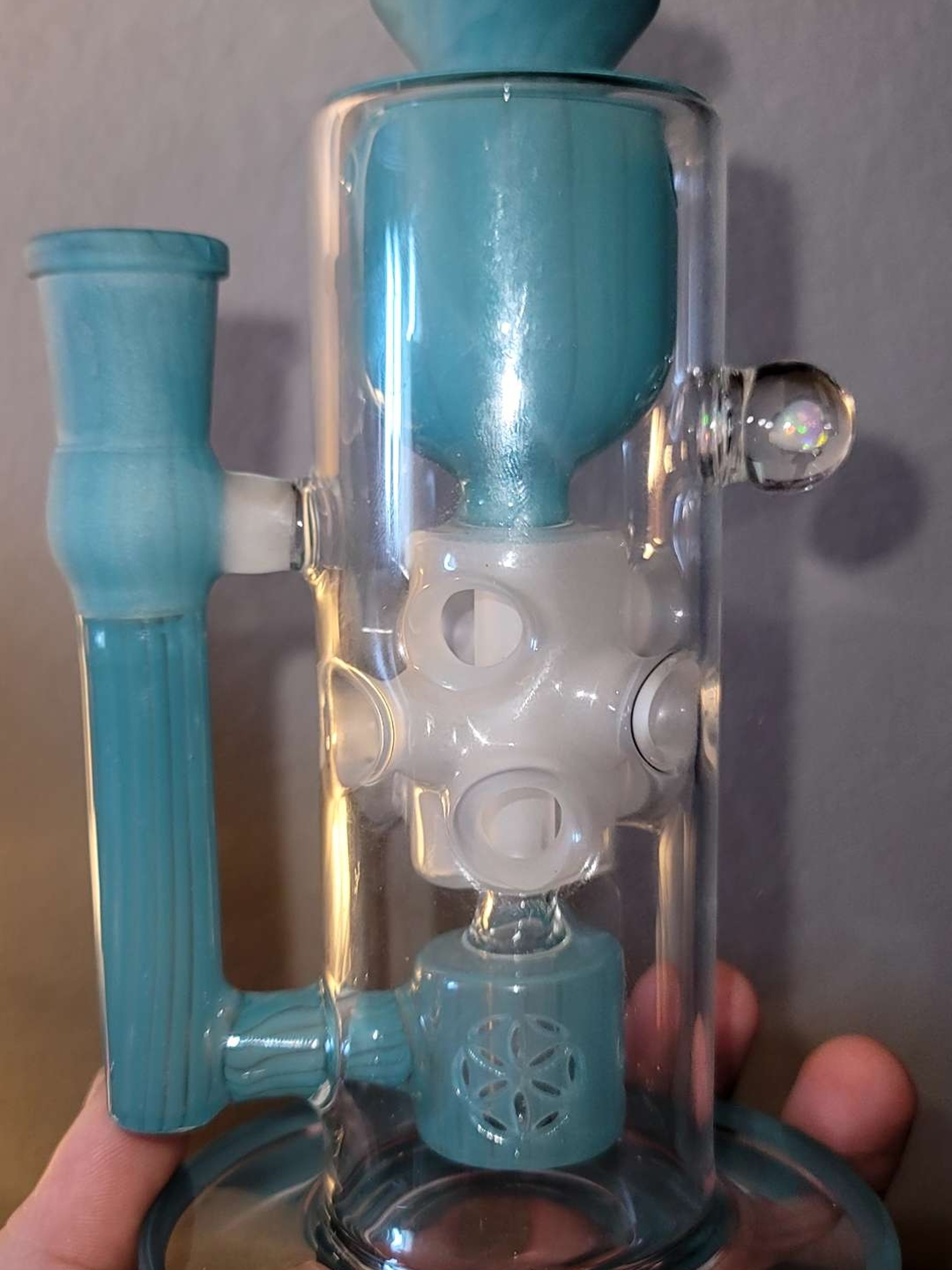 Preview pic of Nimbus Straight Fab