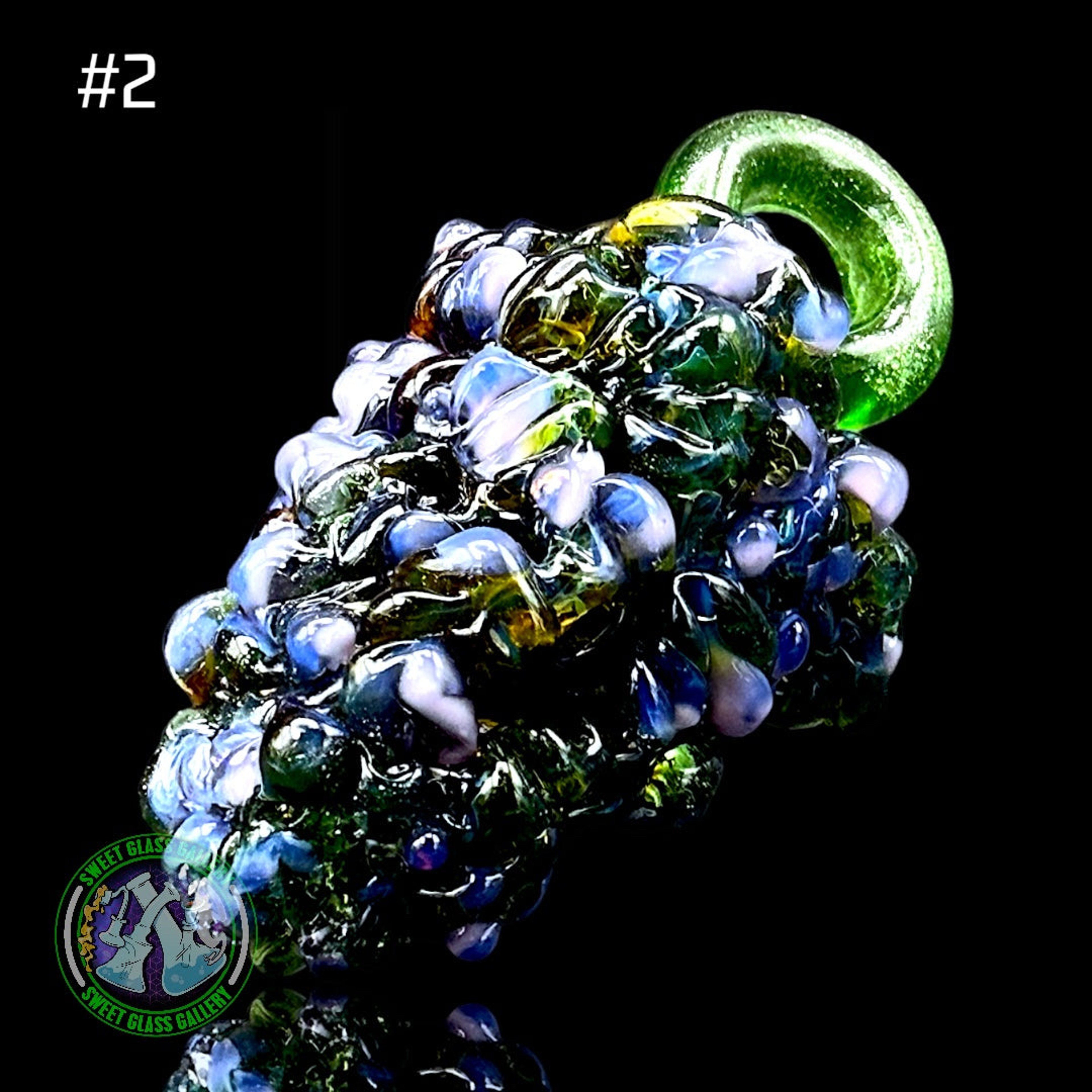 Preview pic of Tammy Baller - Pendant #2 (Nug)