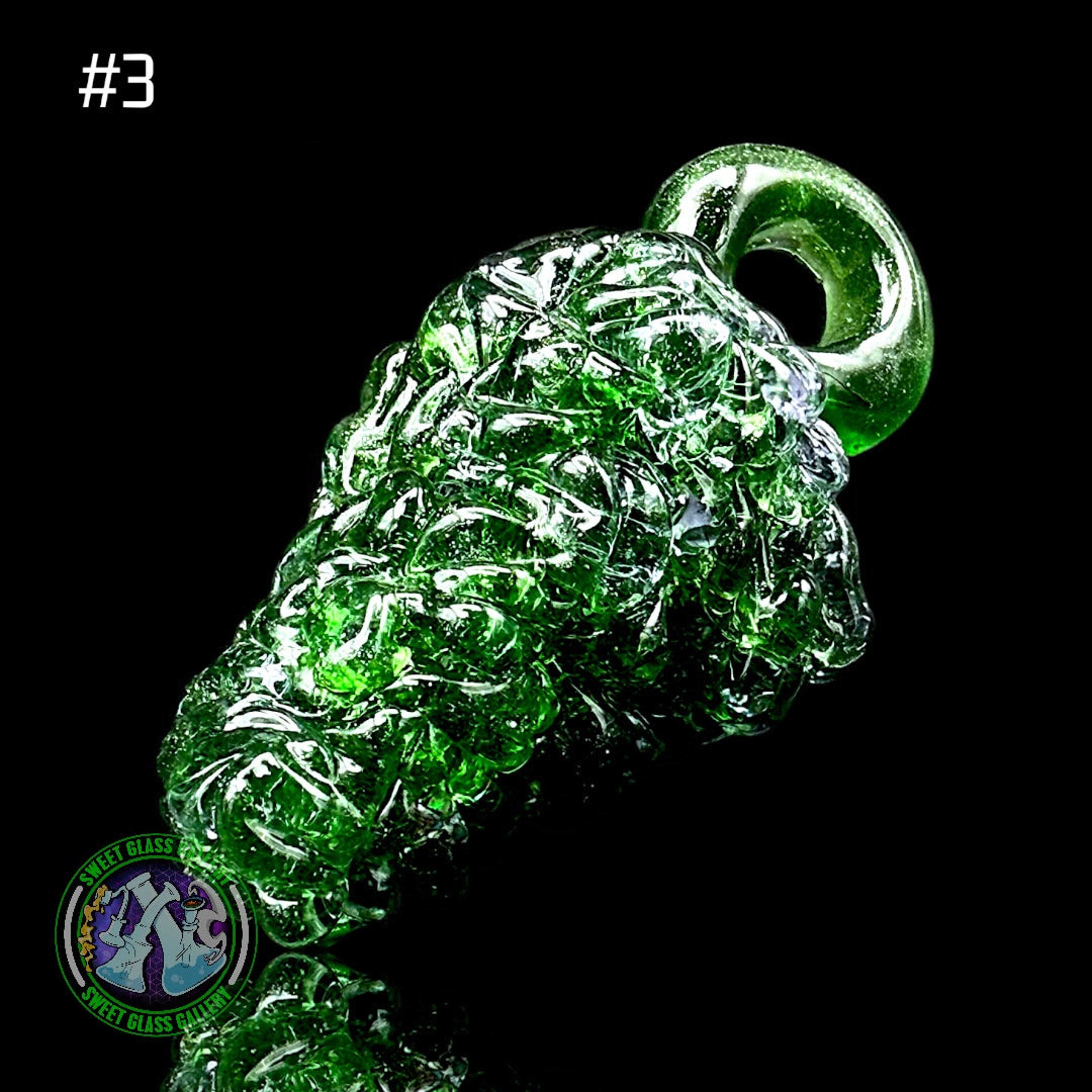 Preview pic of Tammy Baller - Pendant #3 (Nug)