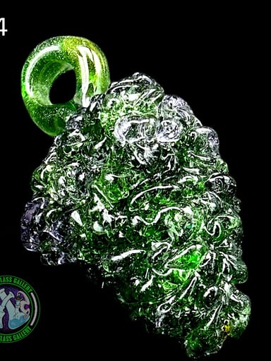 Preview pic of Tammy Baller - Pendant #4 (Nug)