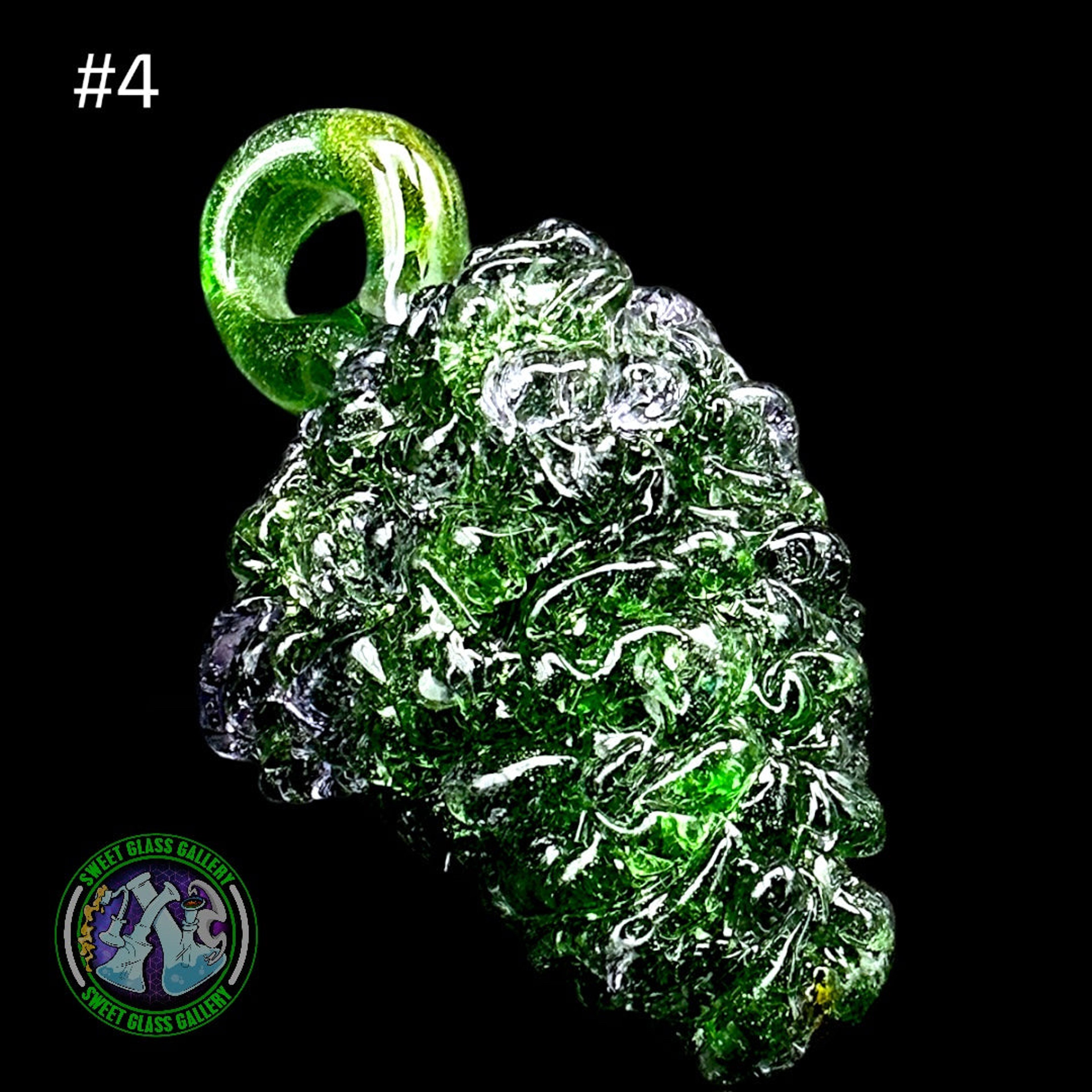 Preview pic of Tammy Baller - Pendant #4 (Nug)
