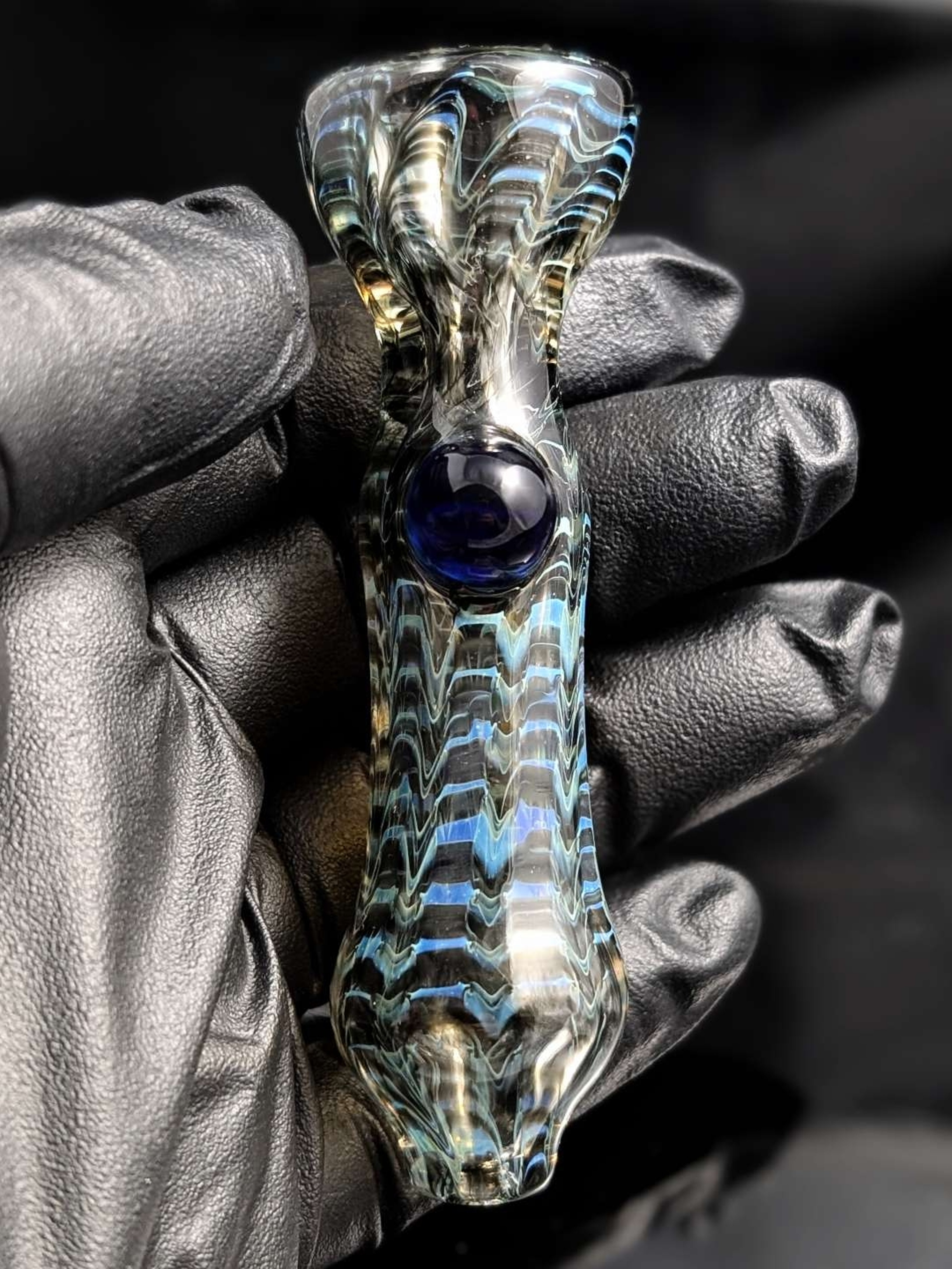 Preview pic of MJKglass Wrap & Rake Flared Chill