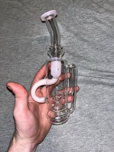 Preview pic of Puffco Peak Recycler