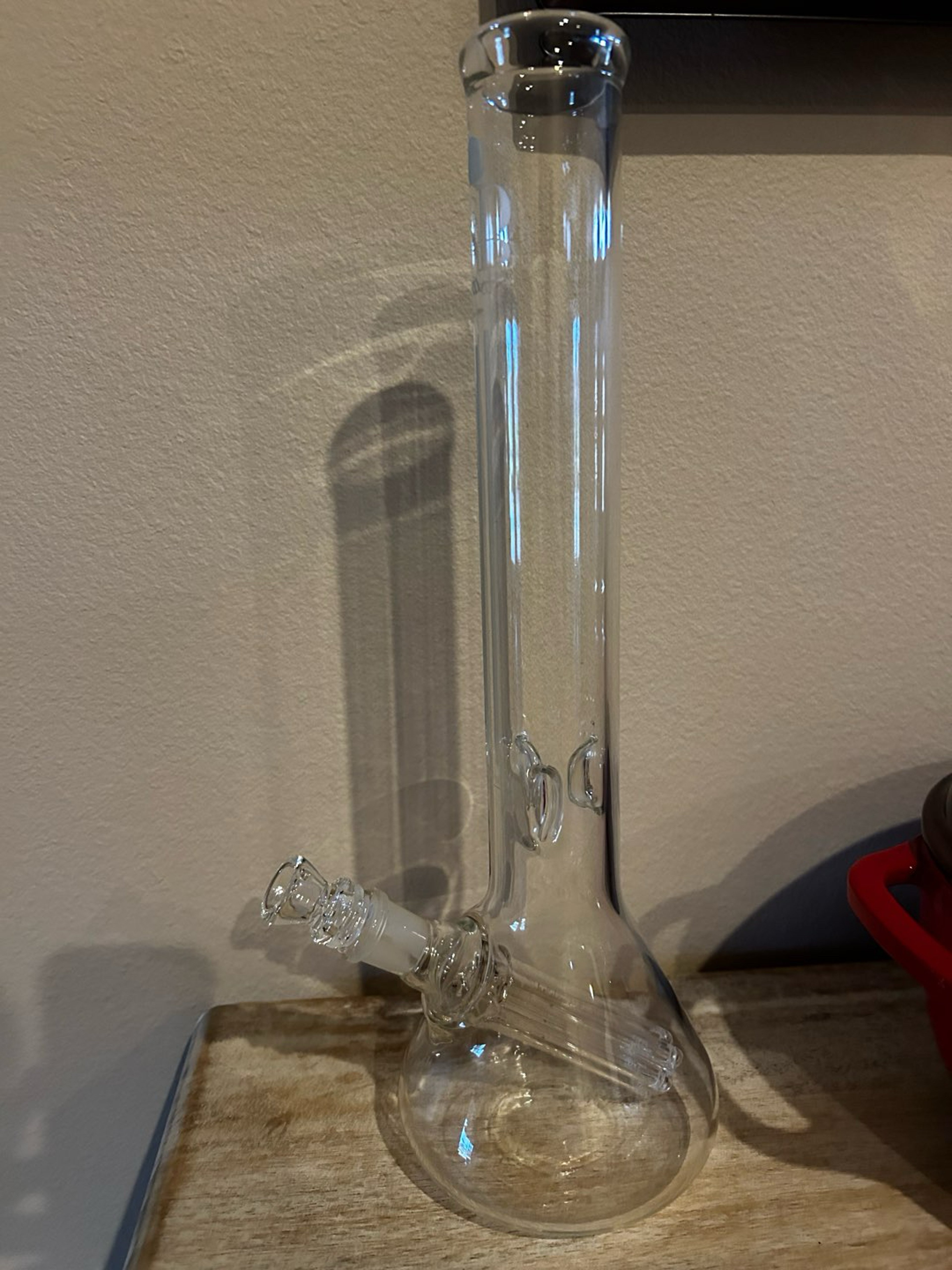 Preview pic of Sheldon Black 16 in Beaker with 6 Arm Fixed Downstem