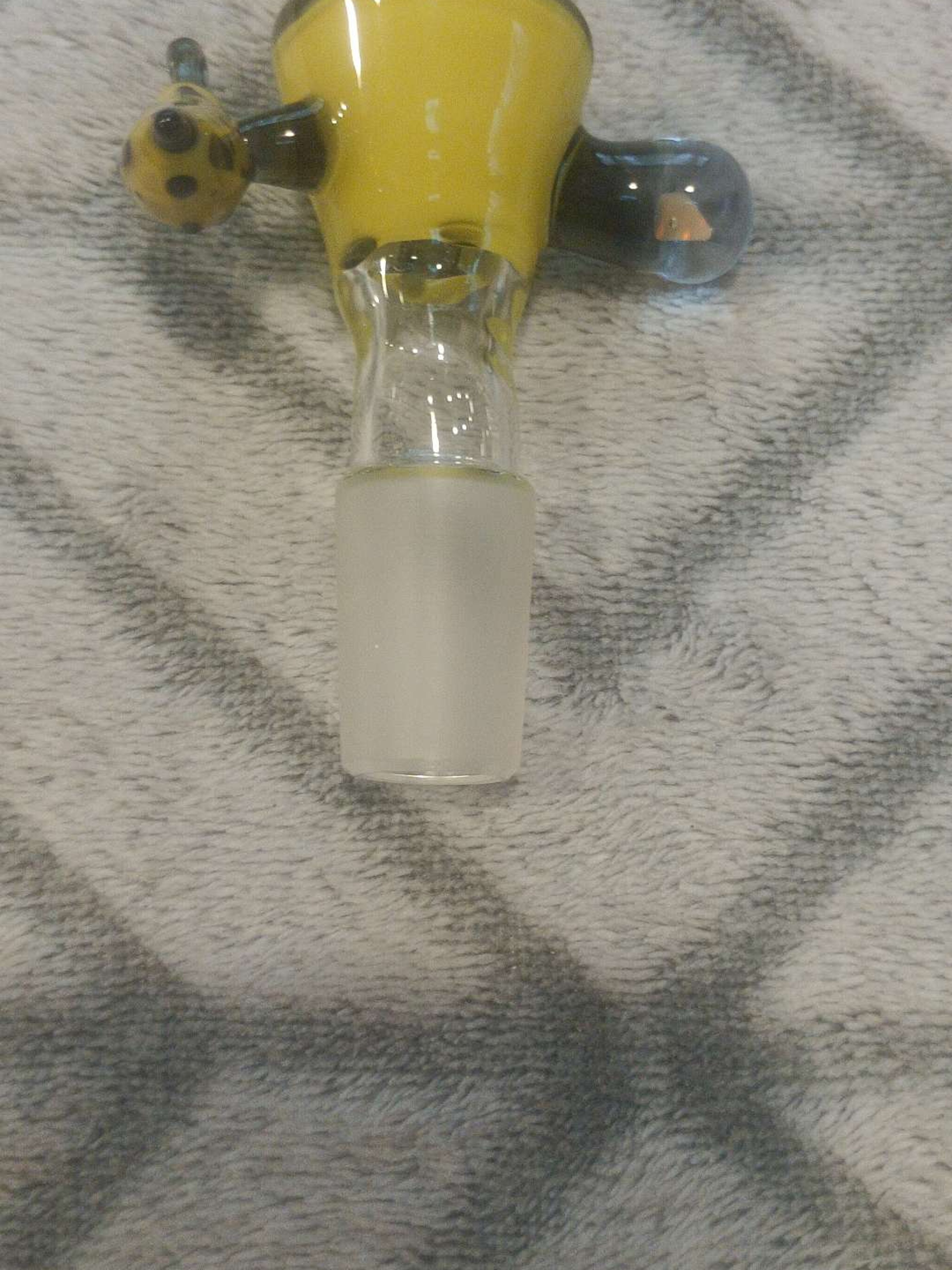 Banana Opal slide 18mm image 0