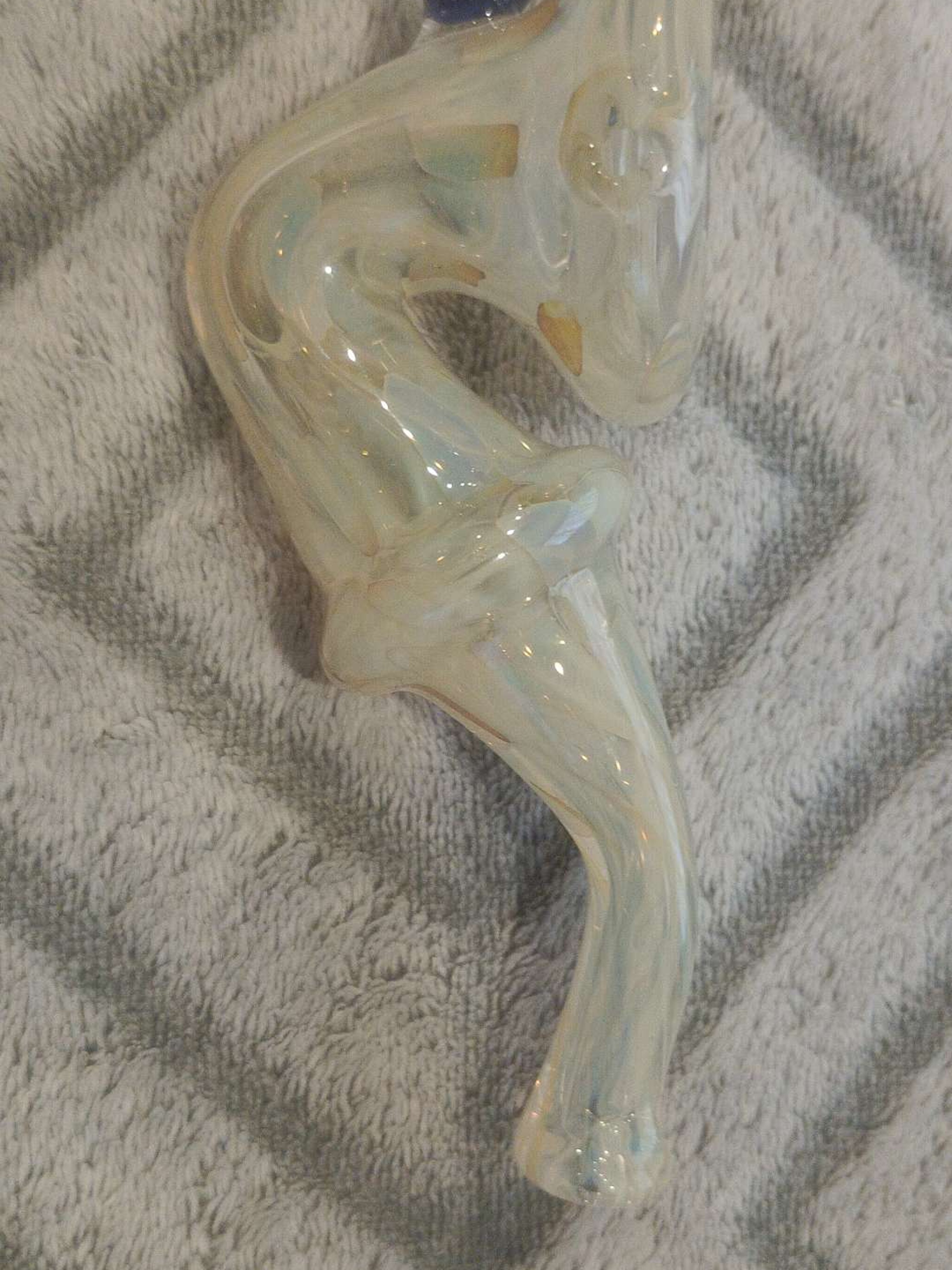 Preview pic of Sherlock Wrap and Rack Silver fume Honey Comb Millie