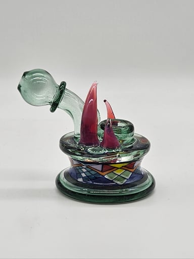 Preview pic of Atlantis Freeekglass Dry Pipe