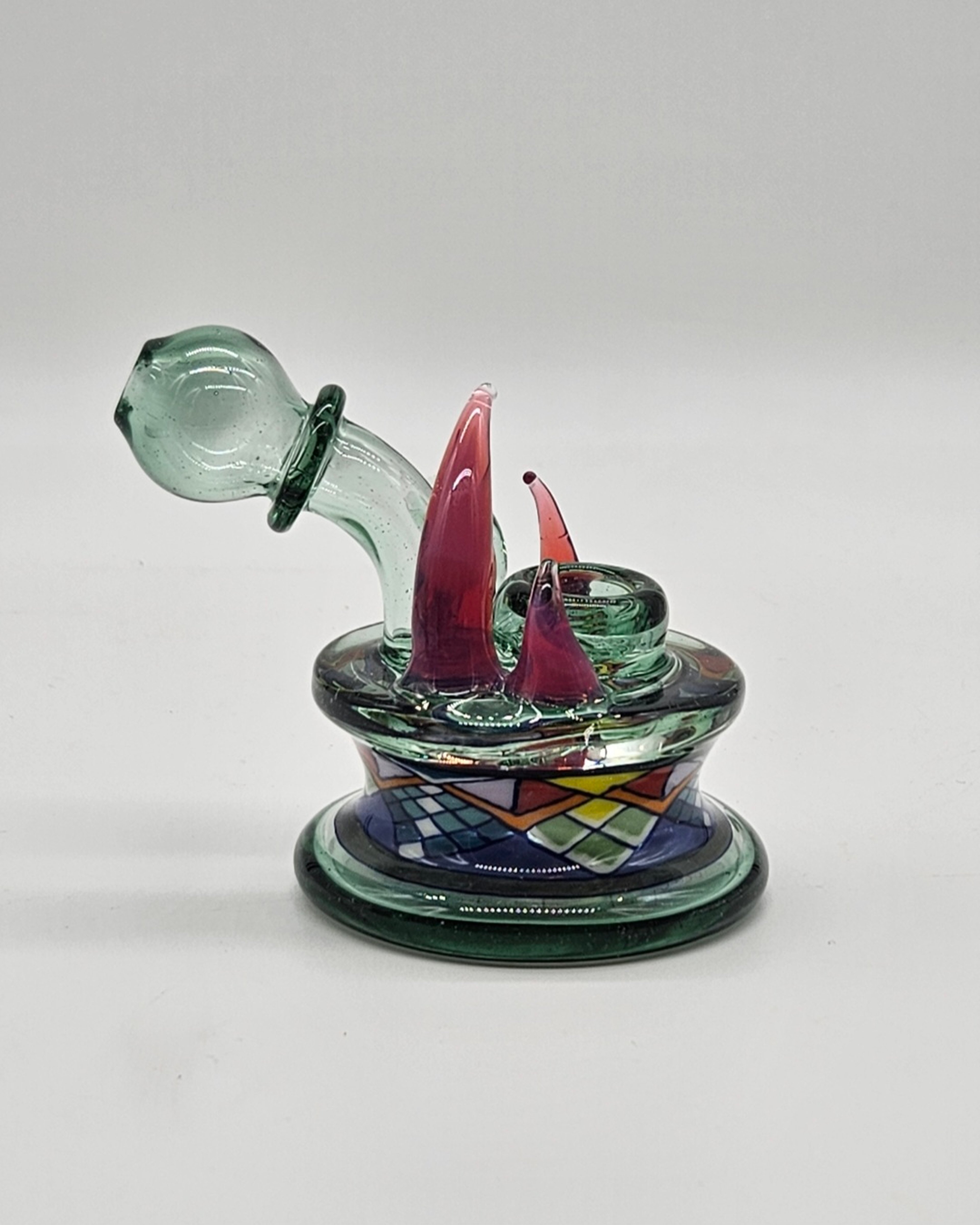 Preview pic of Atlantis Freeekglass Dry Pipe