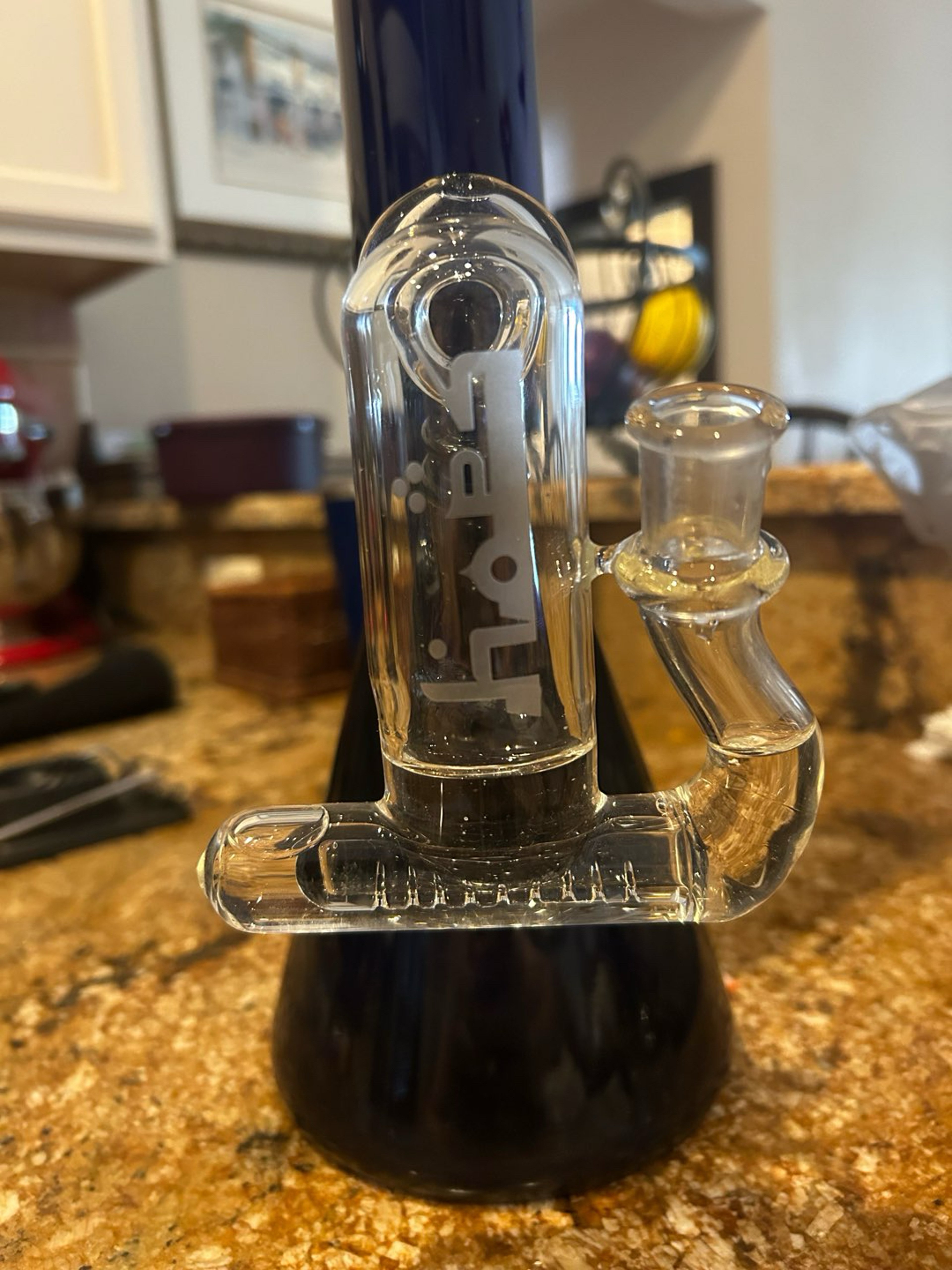 Preview pic of Hops 14mm Jagito Inline Ash Catcher