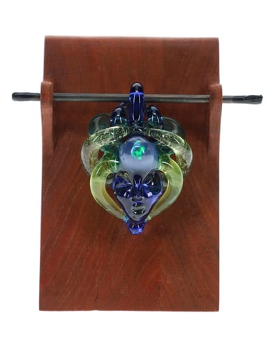 Preview pic of LaceFace Warrior Queen UV Mini Pendant