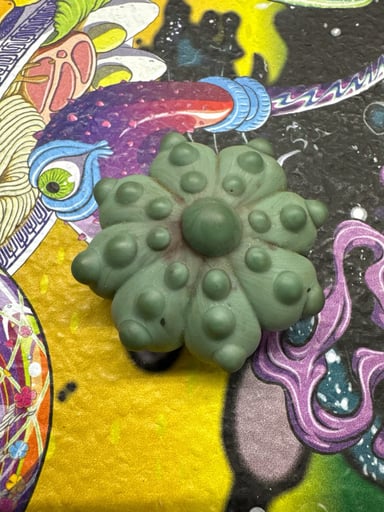 Preview pic of Peyote pendant