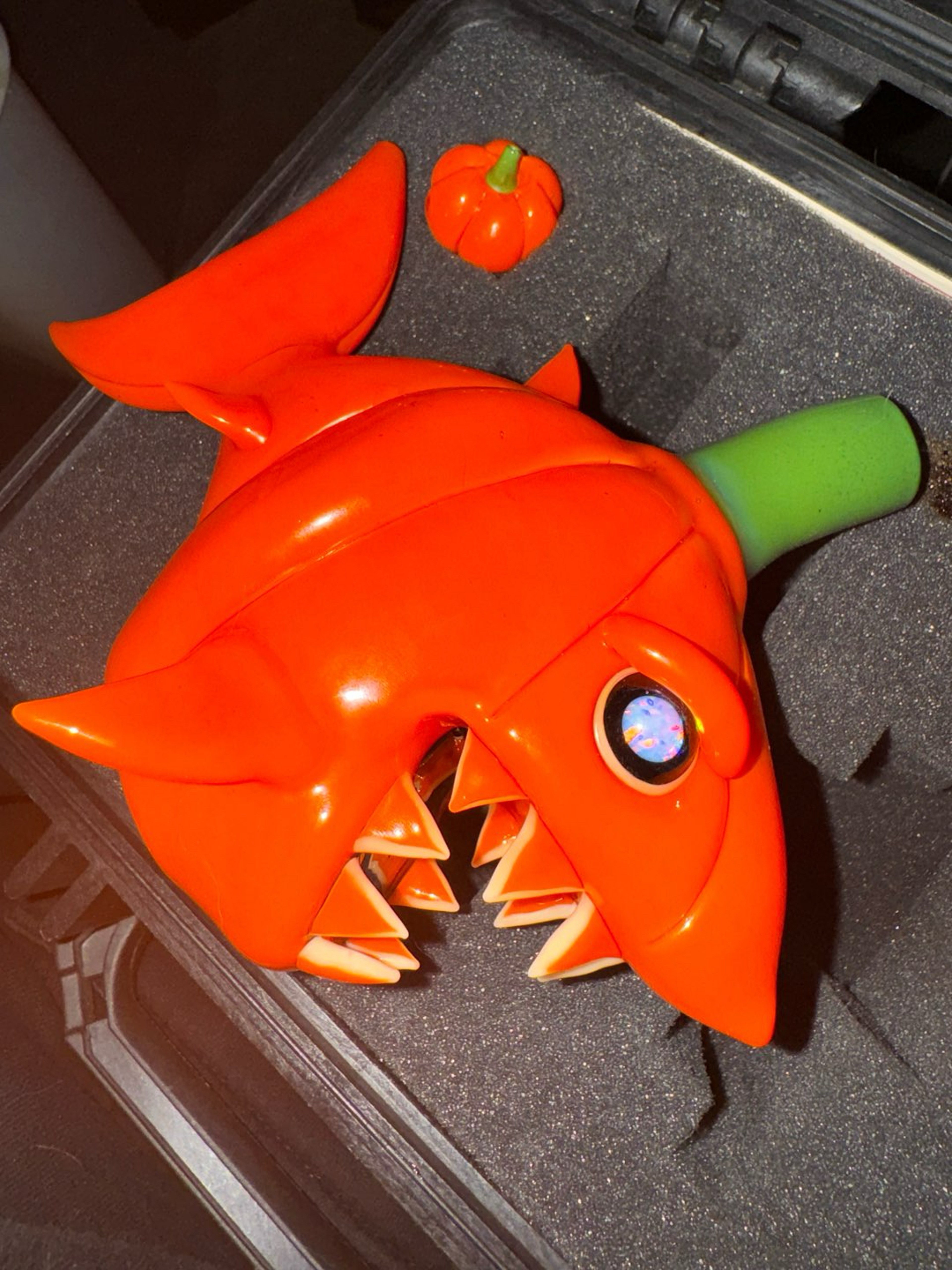 Preview pic of Pumpkin Shark by Niko Cray 1 of 1