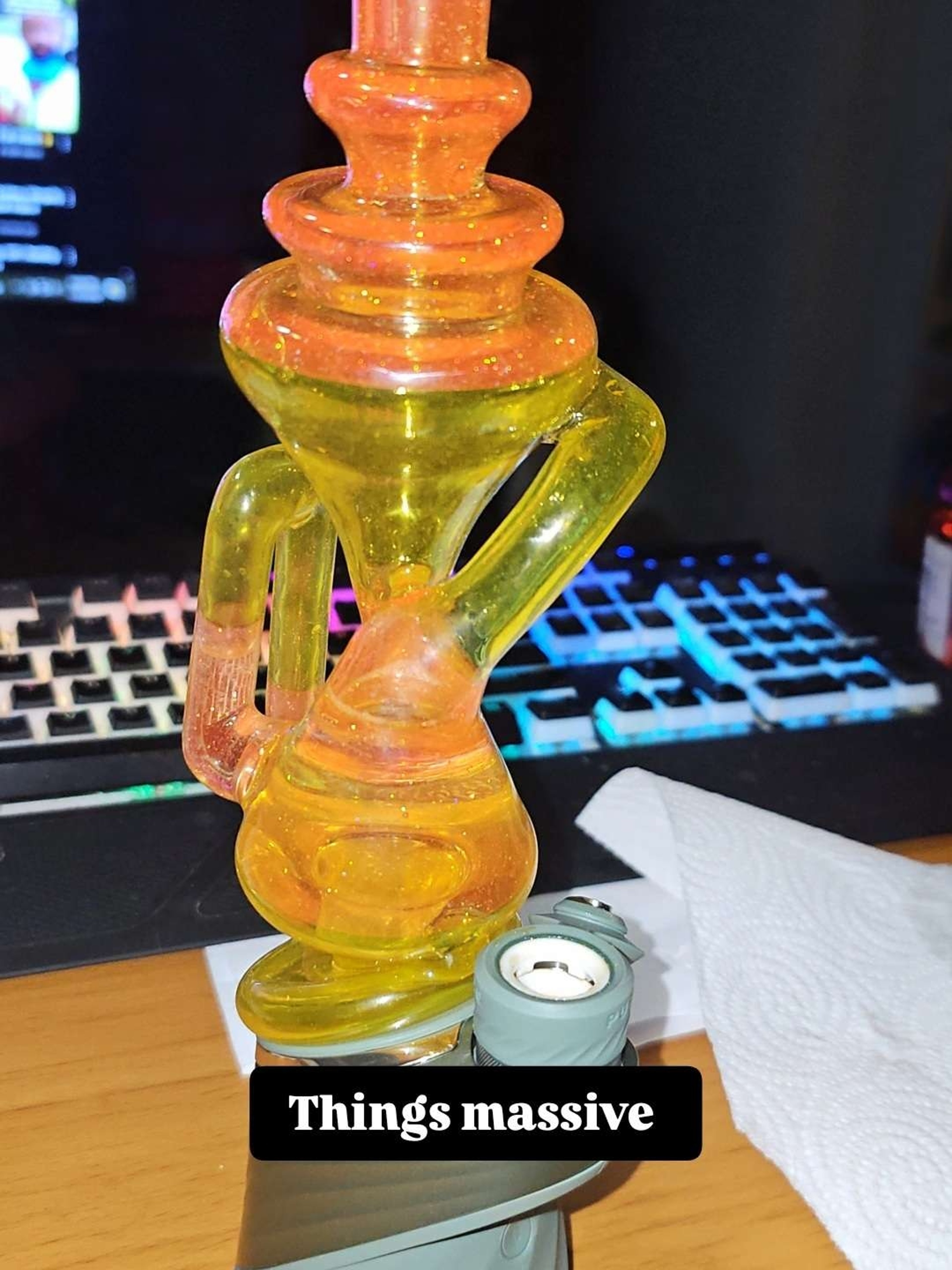 Preview pic of helraiser419 puffco top recycler