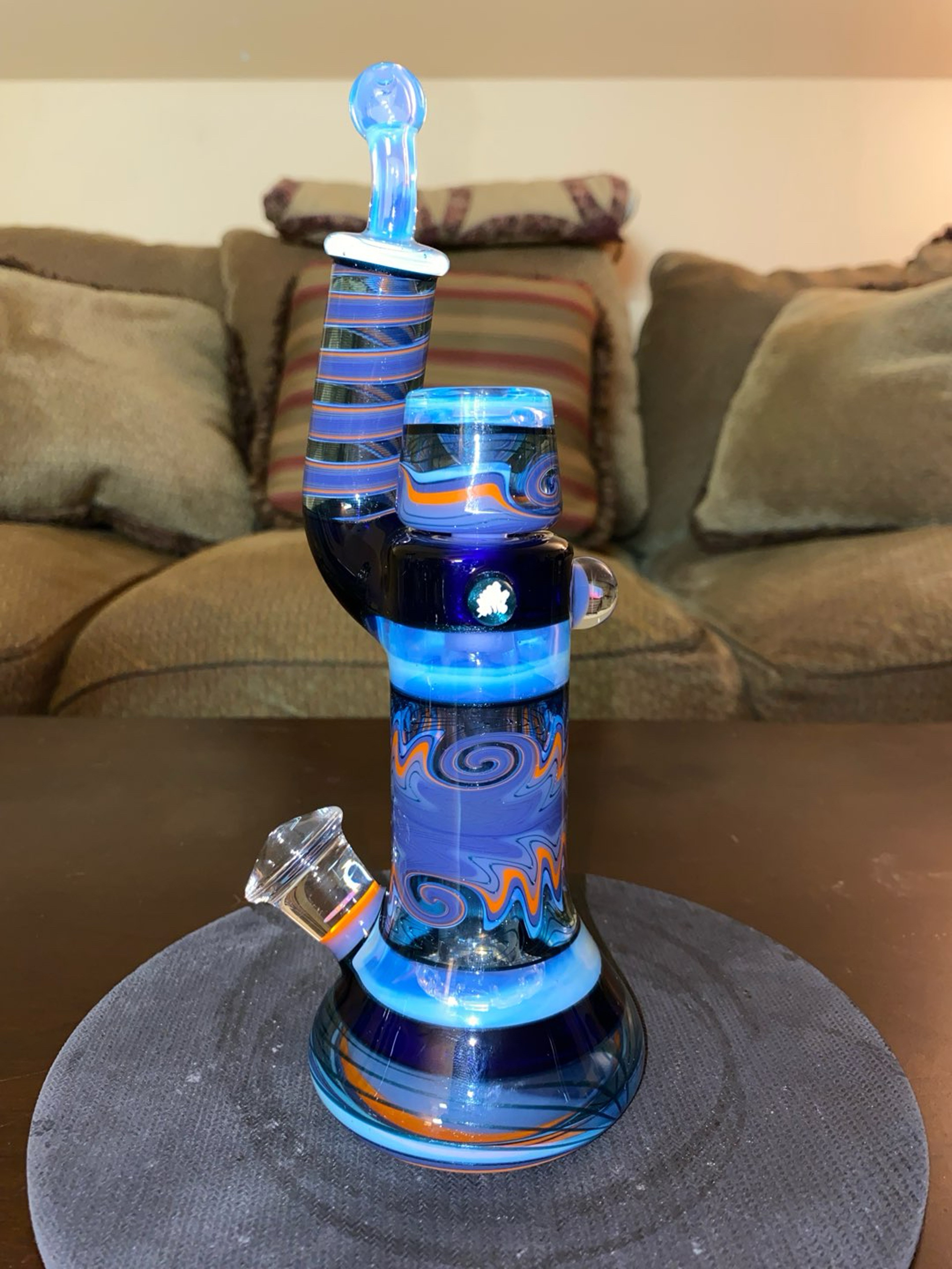 Preview pic of Amar 2021 Circ Bubbler - Dewar Joint