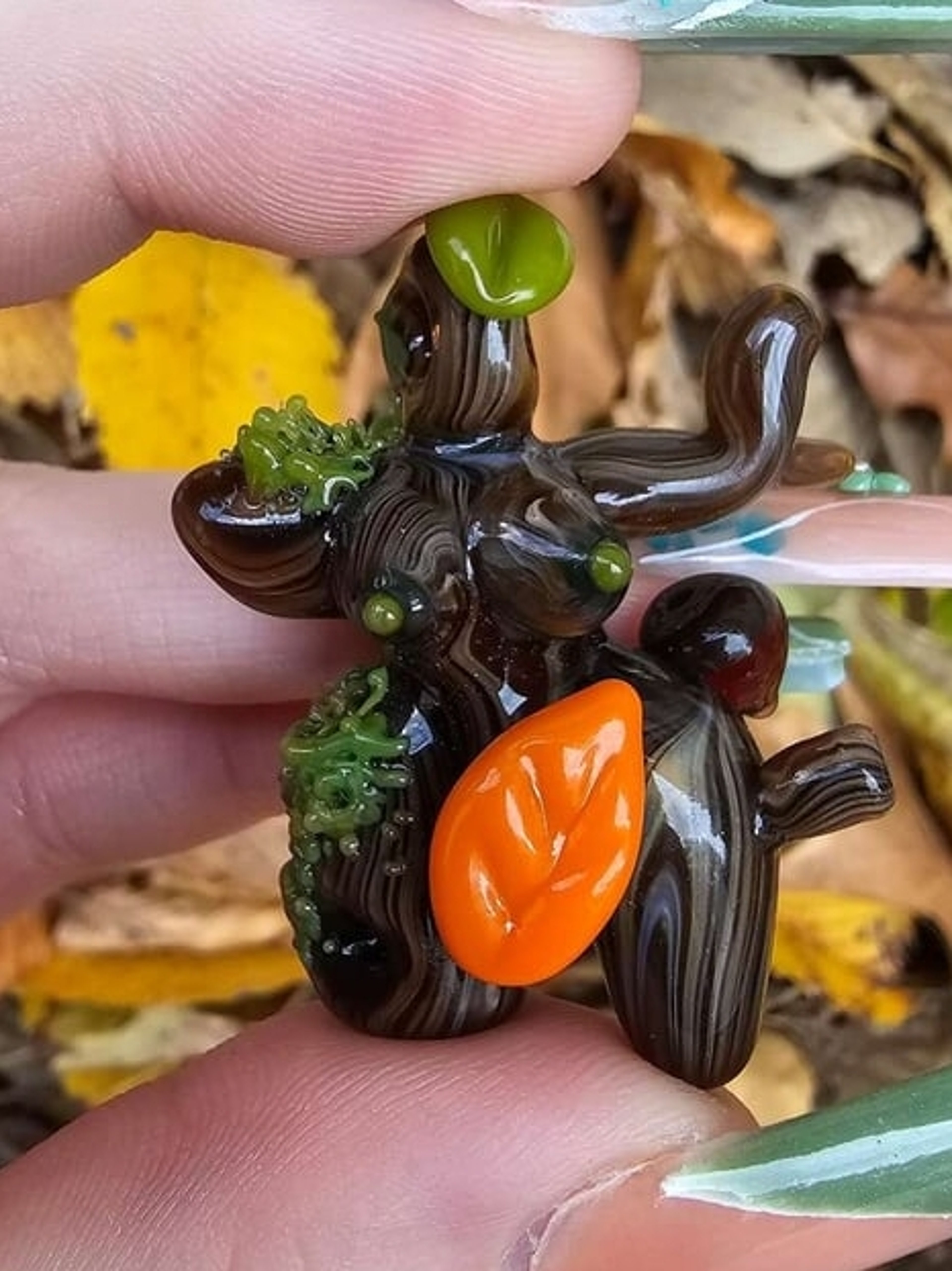 Preview pic of Autumn Goddess Rich Villa Collab