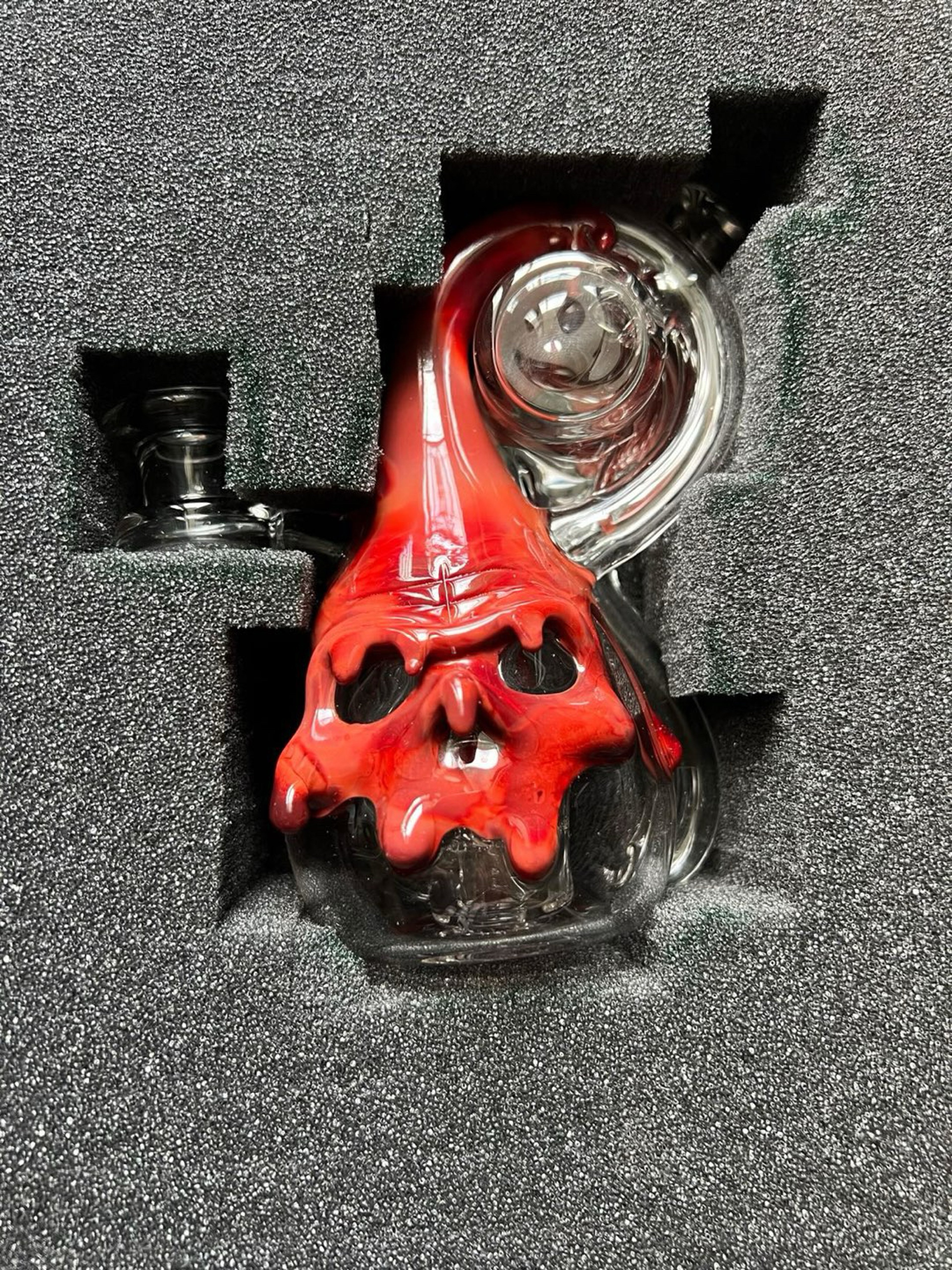 Earl Jr x Grime Glass infinity bottle image 0