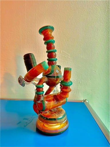Preview pic of Hitman Torch Tube x Bluegrass Glass
