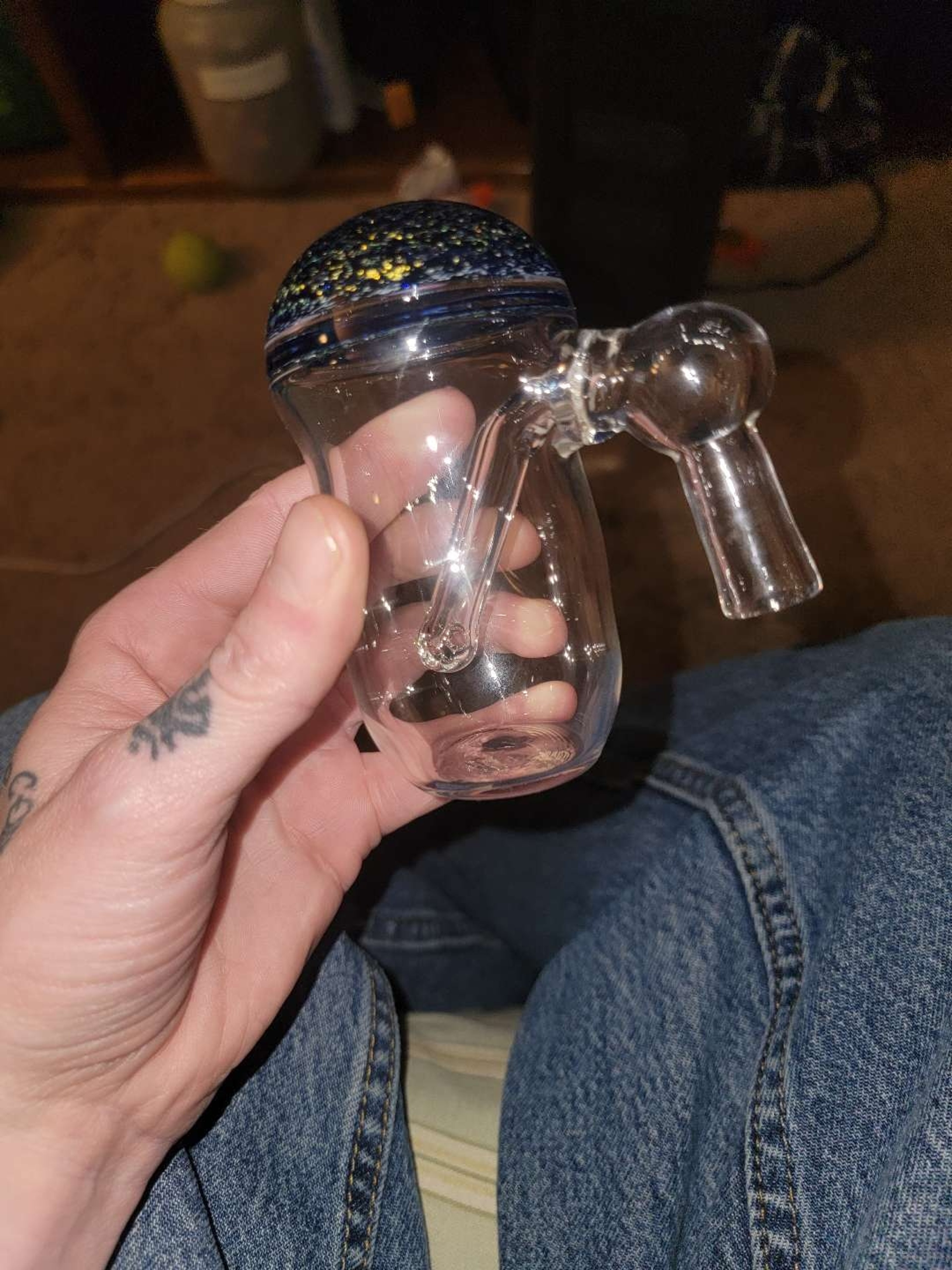 Preview pic of Dabegg 10mm nectarcollector/ hunibadger top