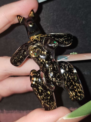 Preview pic of Goddess Bastet Rich Villa Collab