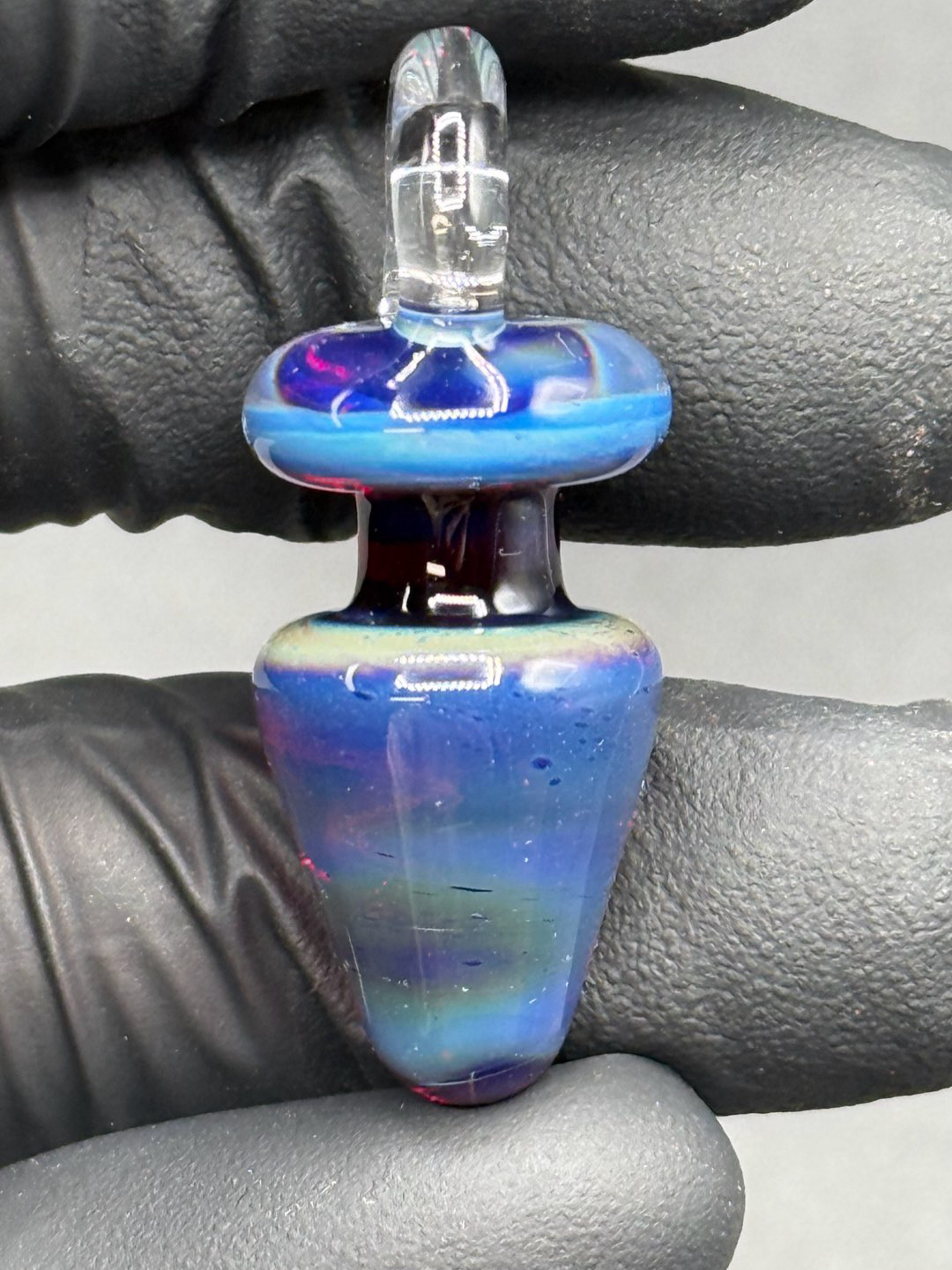 Preview pic of Lokis lipstick butt plug pendant