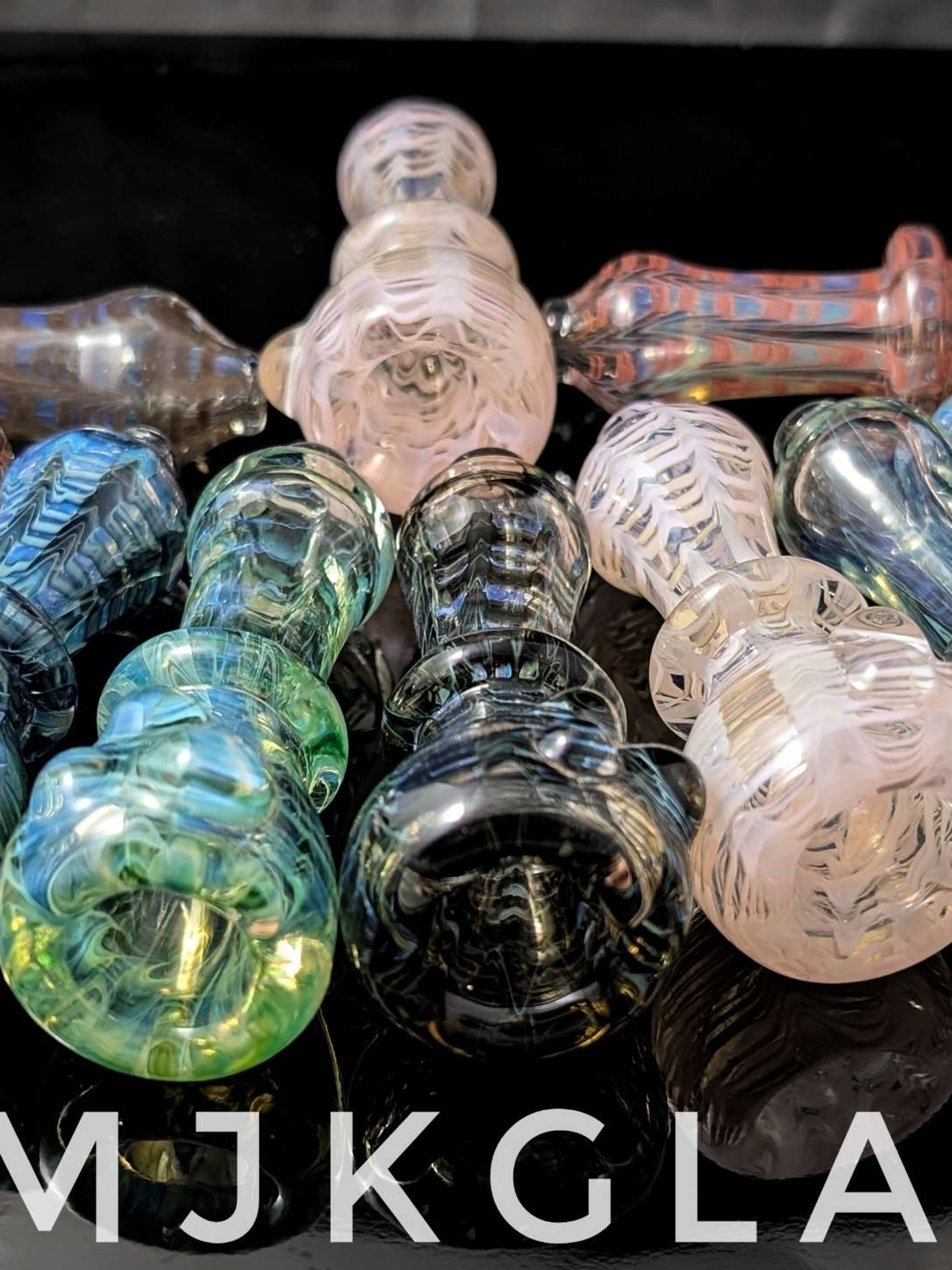 Preview pic of MJKglass Wrap & Rake Maria Chill
