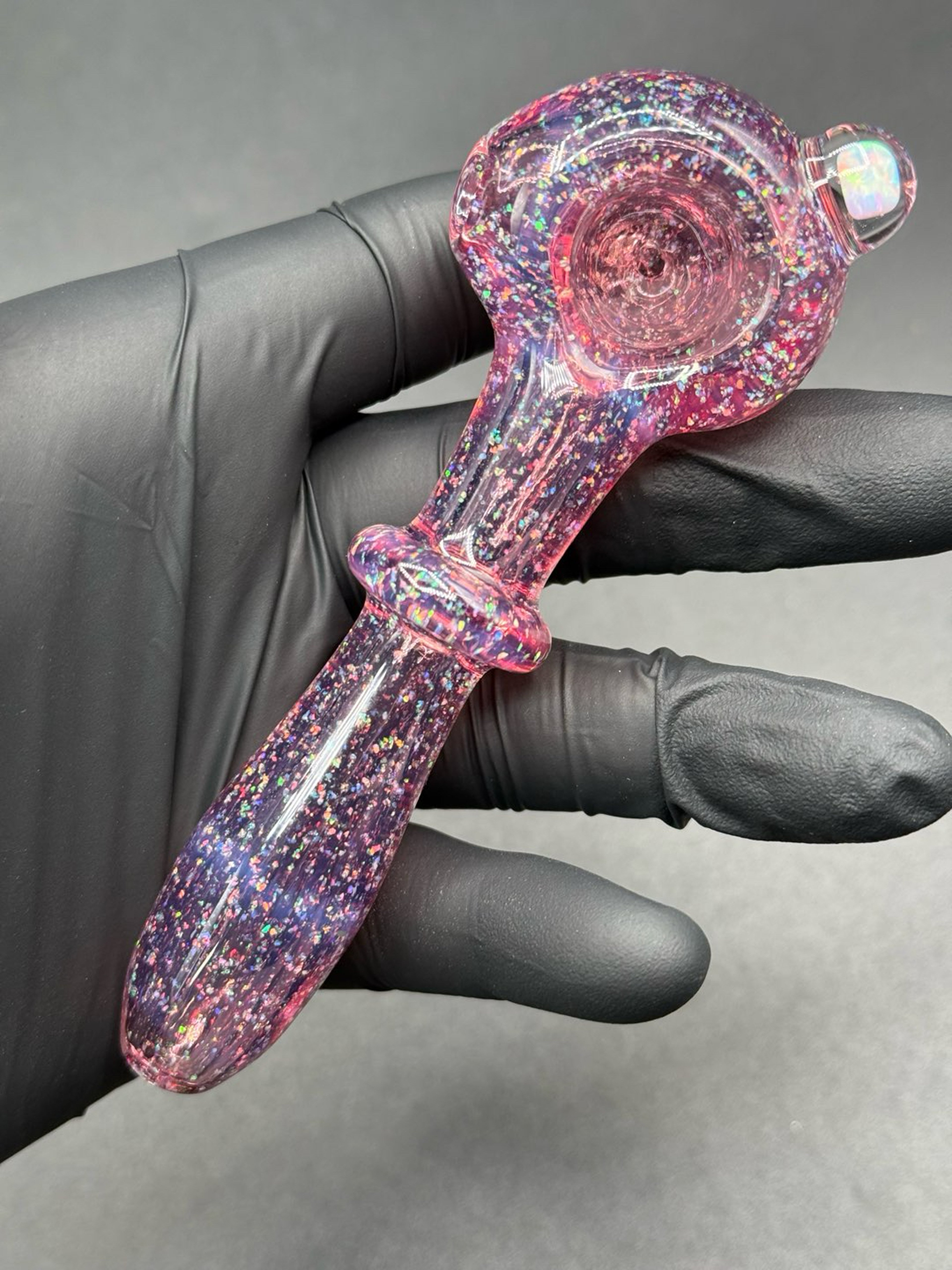 Preview pic of Cropal gold purple spoon
