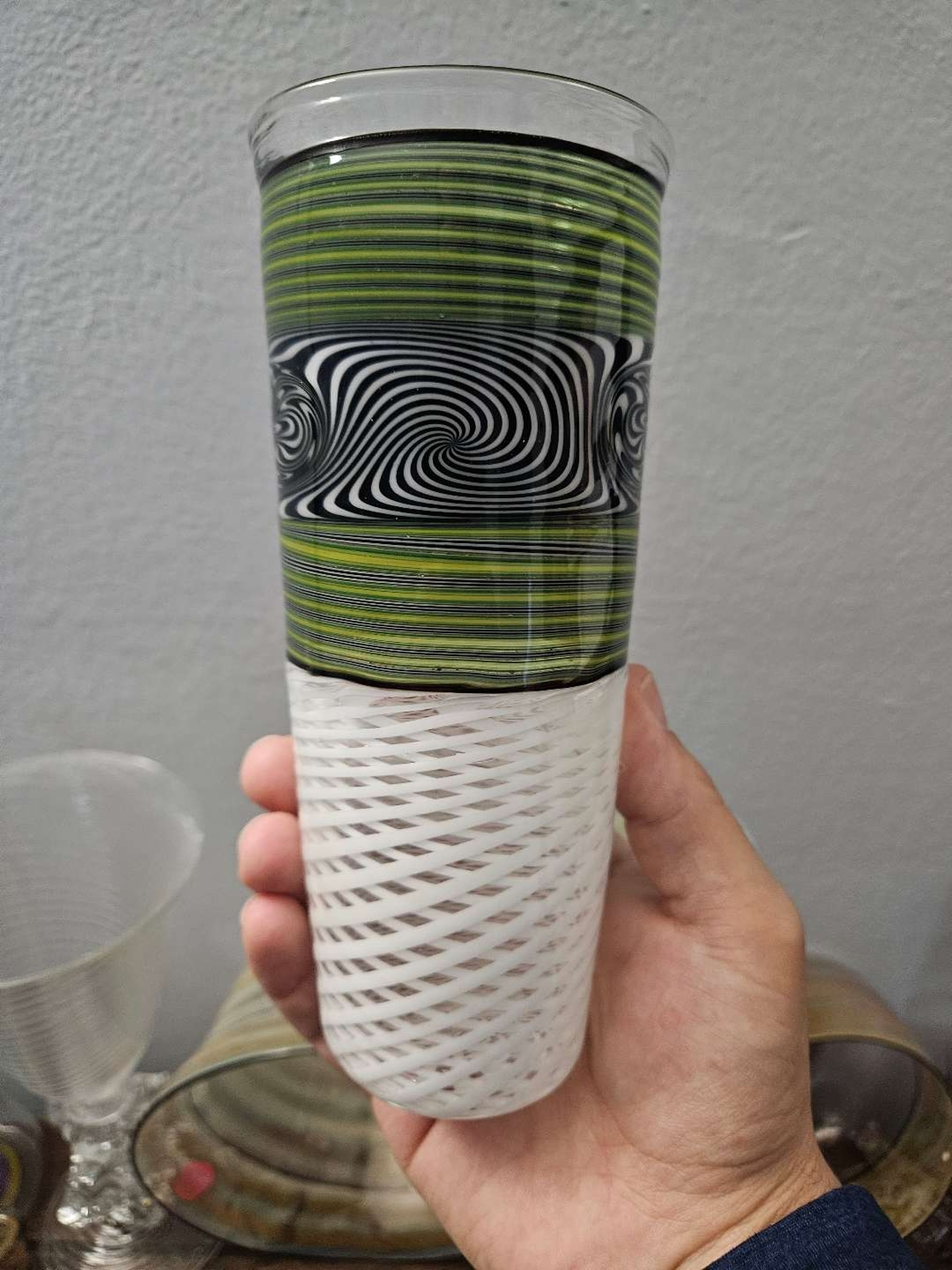 Preview pic of Peetwice Glass Cup