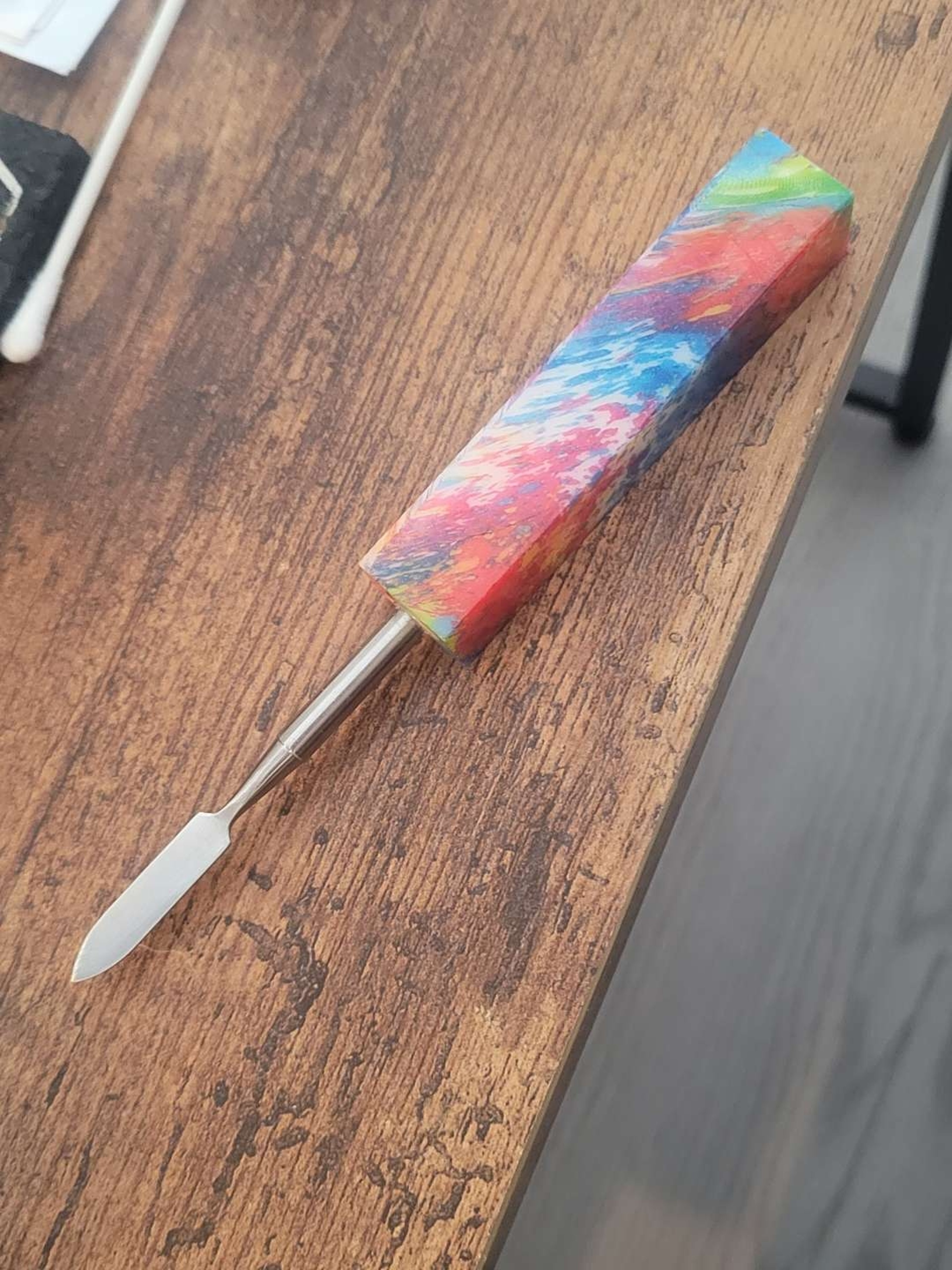 Preview pic of Resin handle tool