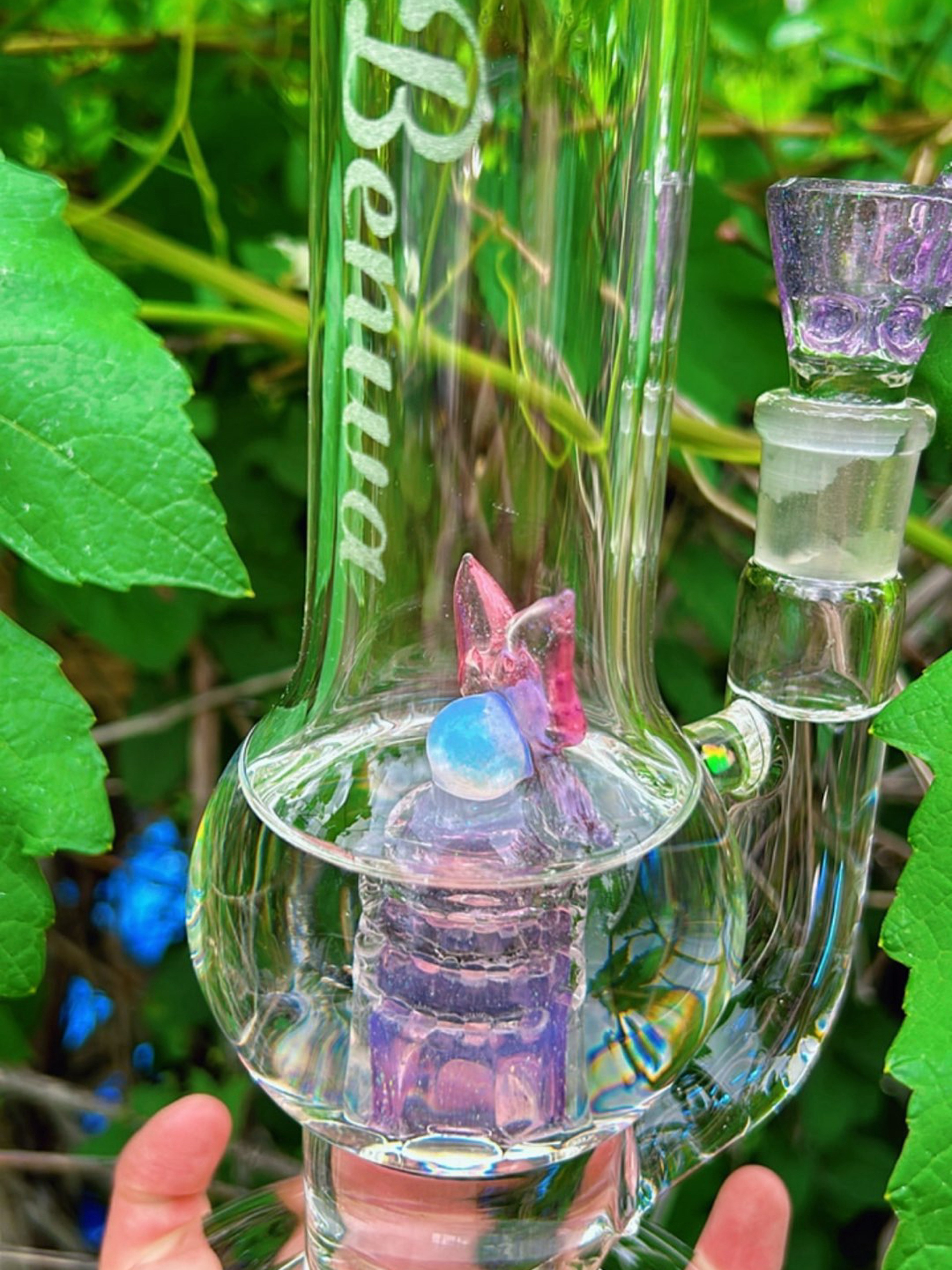 Preview pic of Trades???? 18mm setup tube 2 slides and a poker