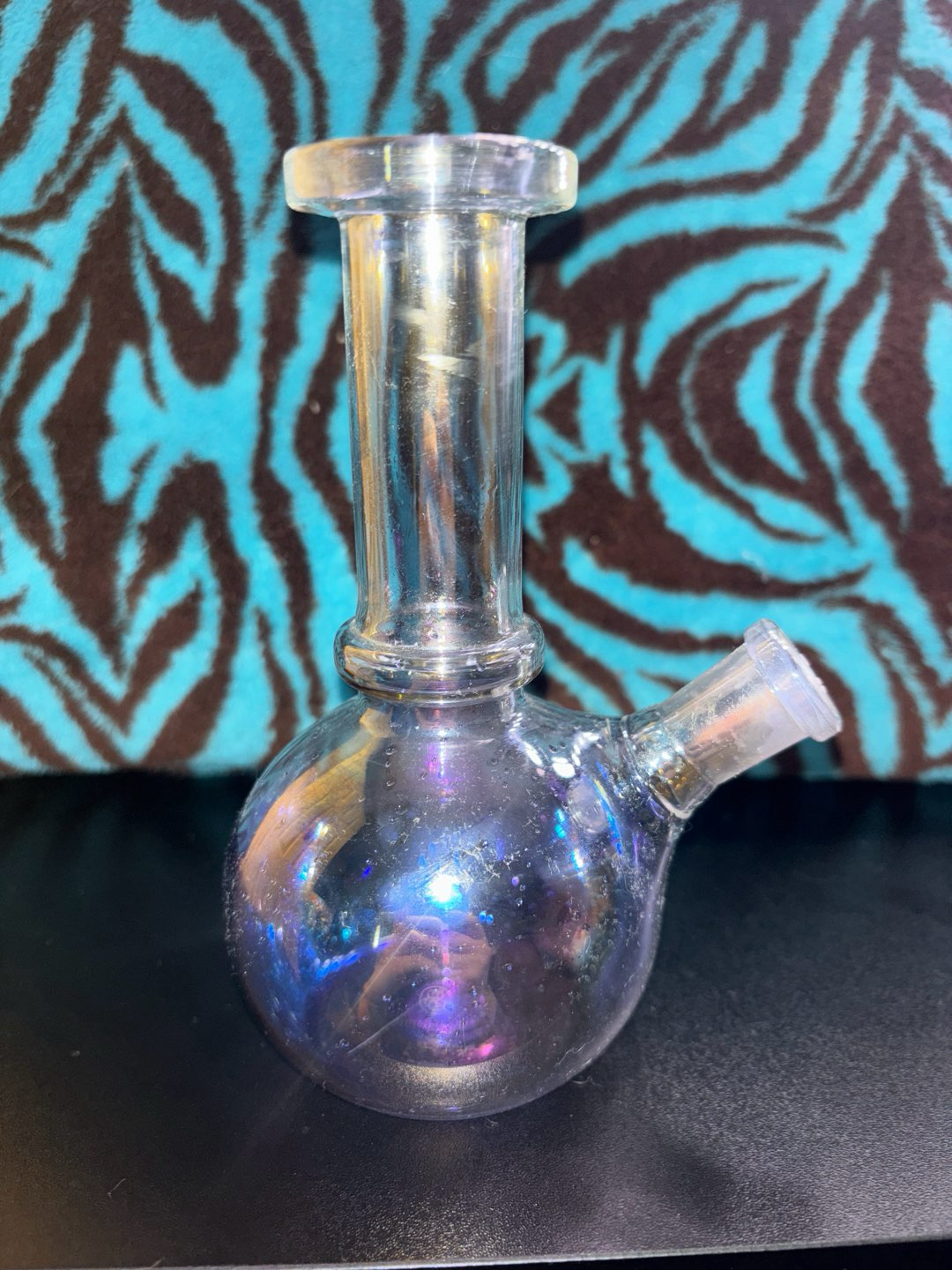 Preview pic of Oil slick bubbler