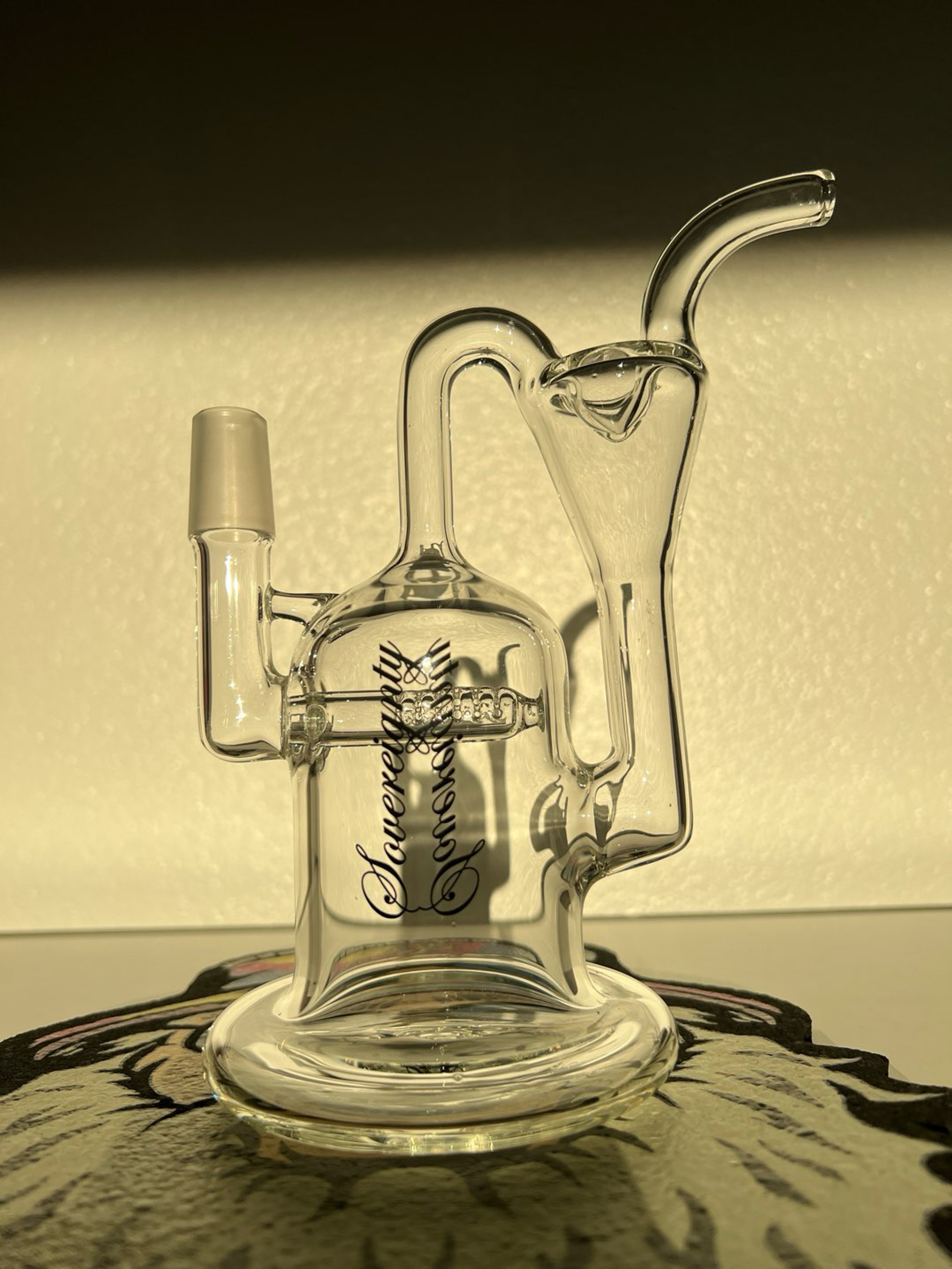 Preview pic of Sov Rig Recycler sovereignty rare old school