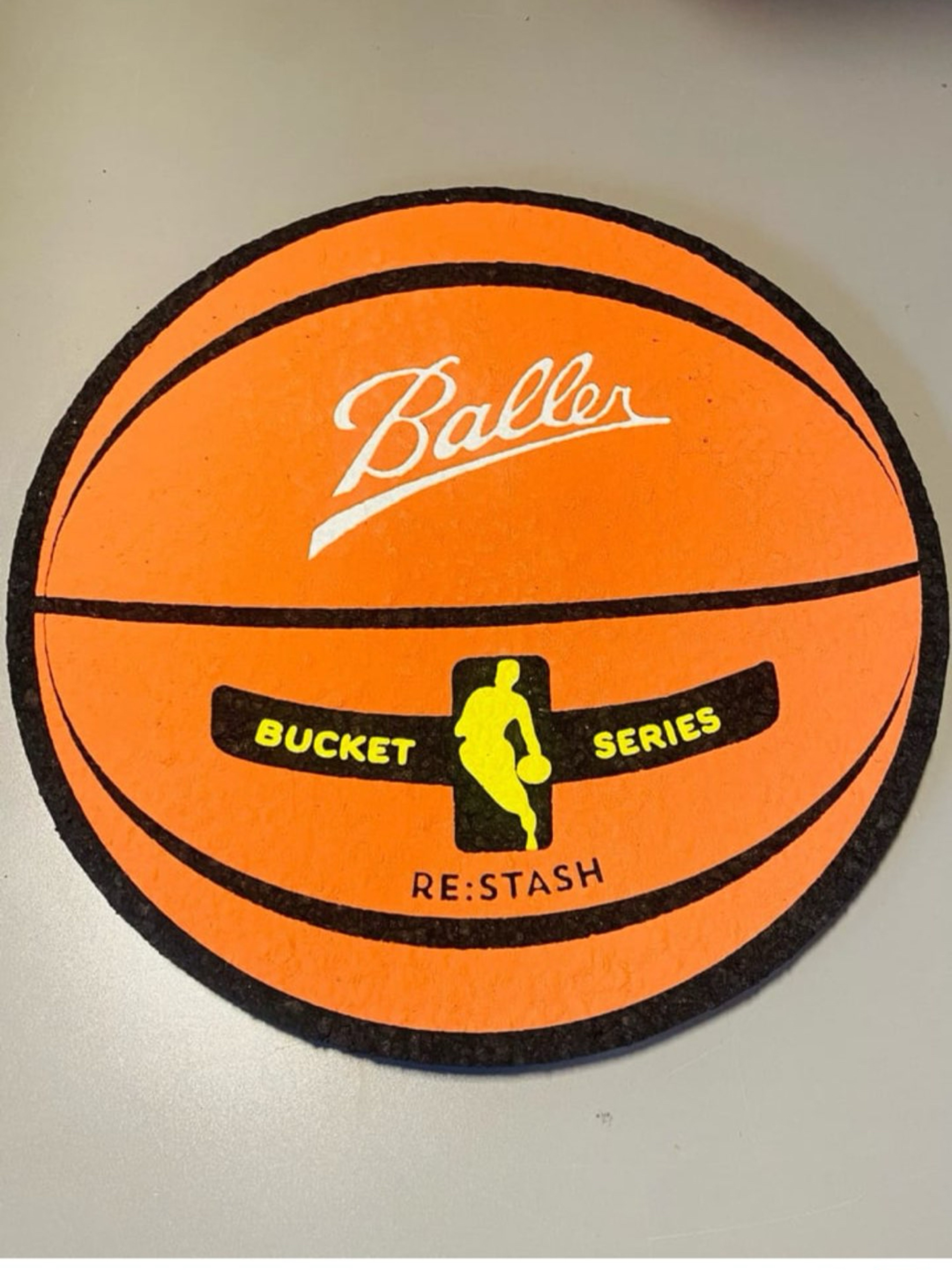 Preview pic of Baller Dab Mat Re:Stash