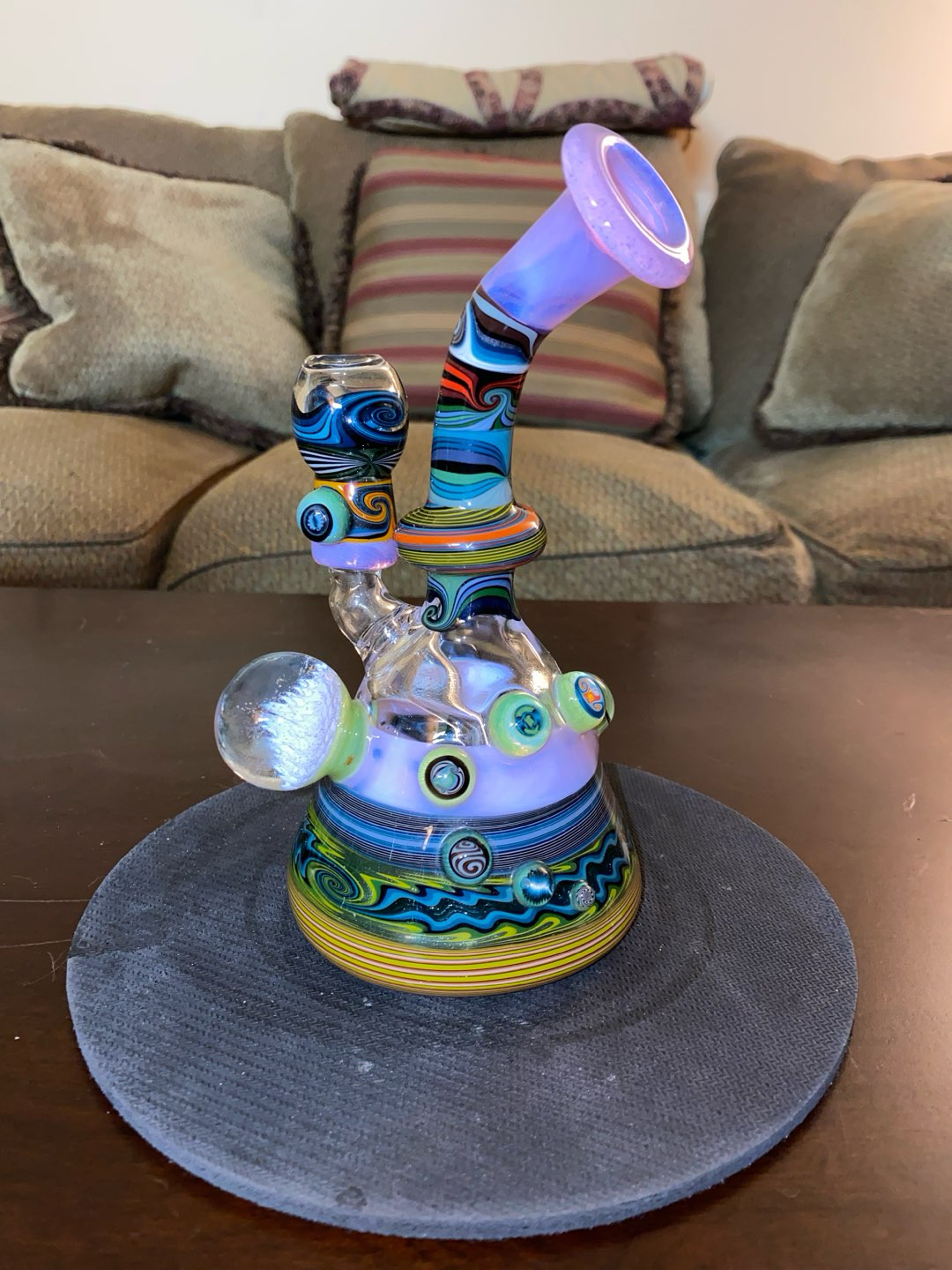 Preview pic of MTP Mismatch Series Mini Dab Beaker