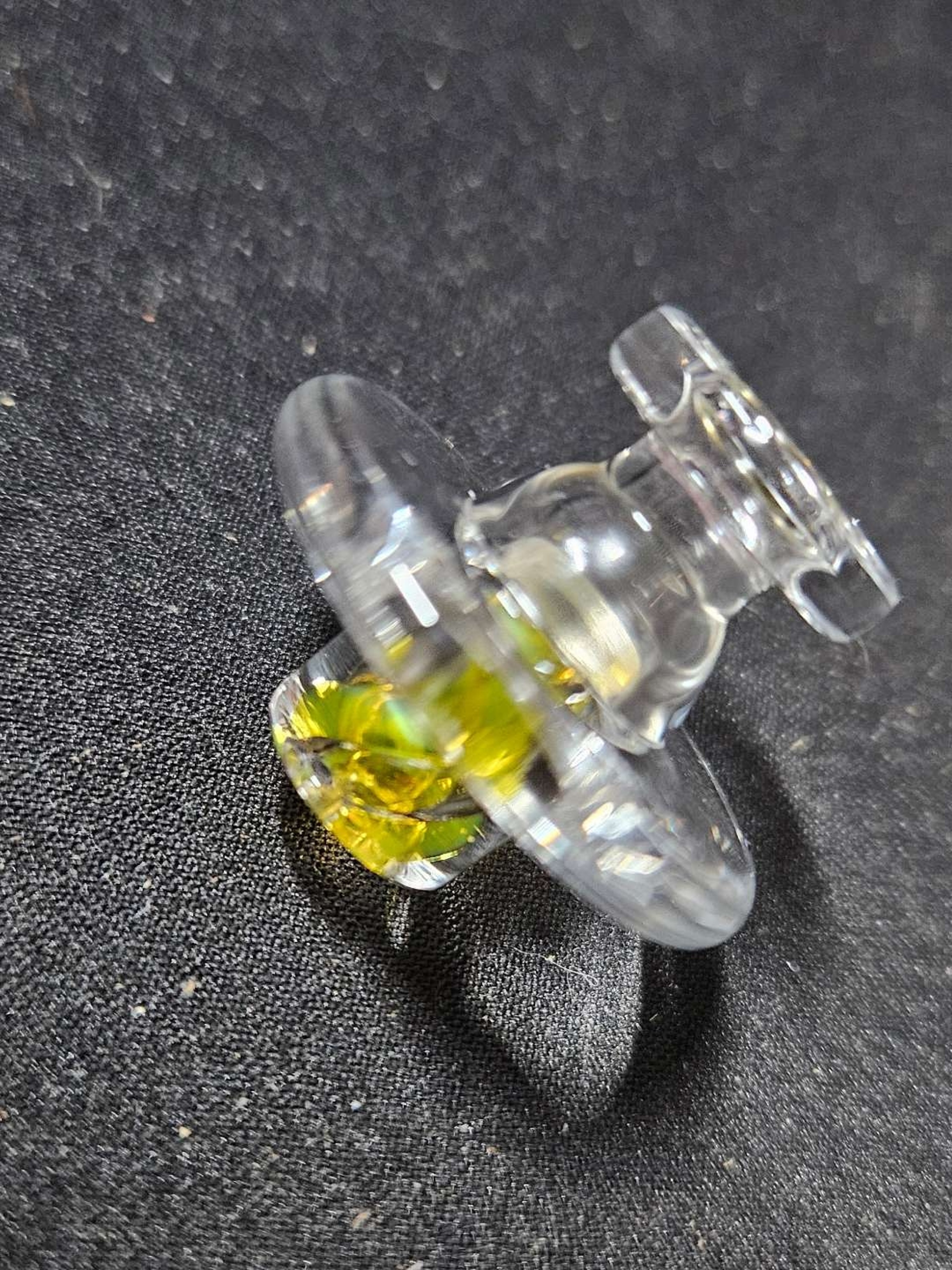Preview pic of Spiderglass puffco spinner